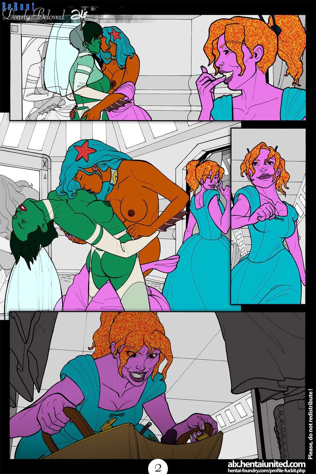 Reboot [Alxr34] 1 . Reboot - Chapter 1 [Alxr34] – page 4