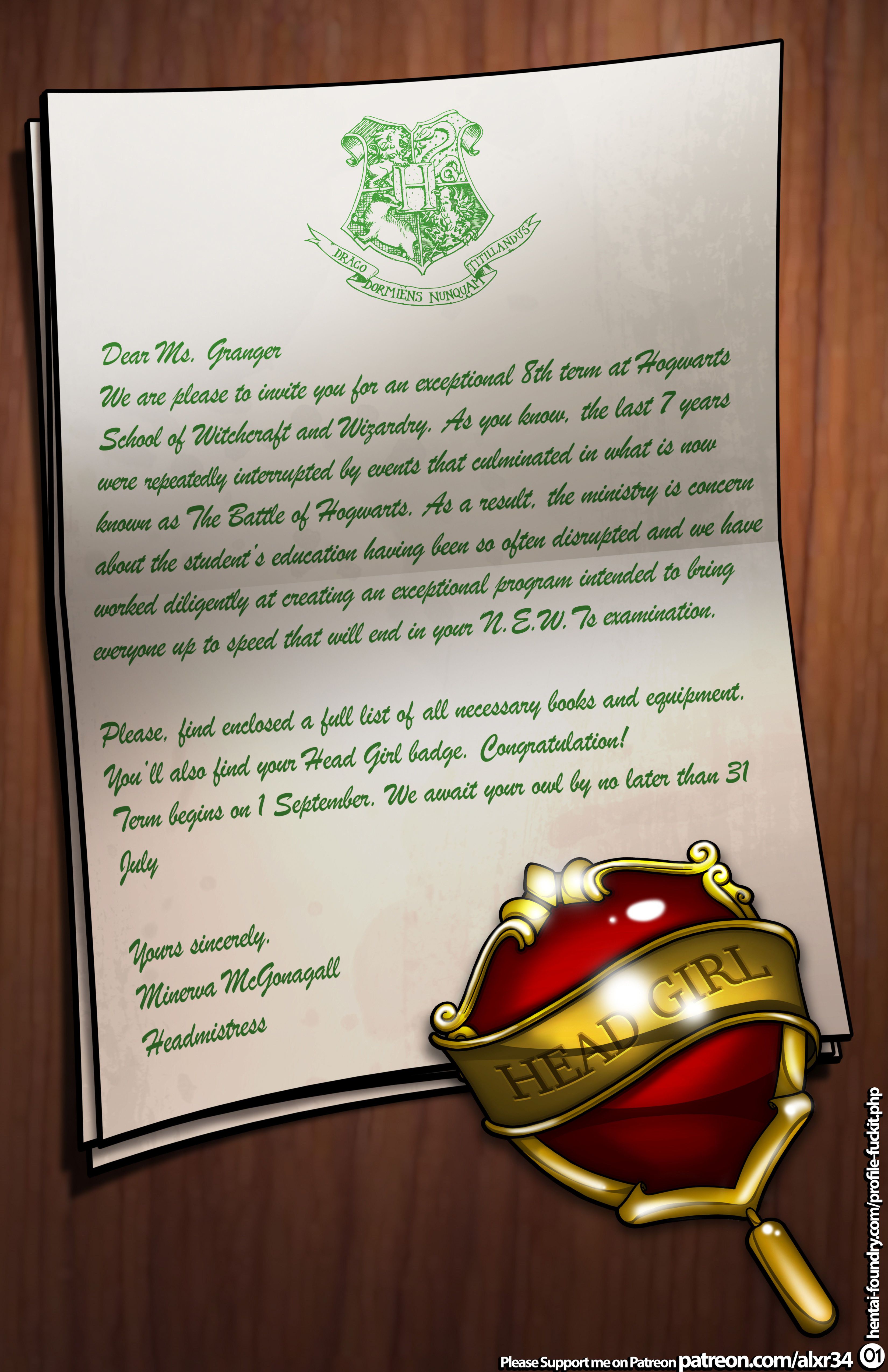 Meanwhile In Hogwarts – Truth Or Dare (Harry Potter) [Alxr34] 1 . Meanwhile In Hogwarts - Truth Or Dare - Chapter 1 (Harry Potter) [Alxr34] – page 3