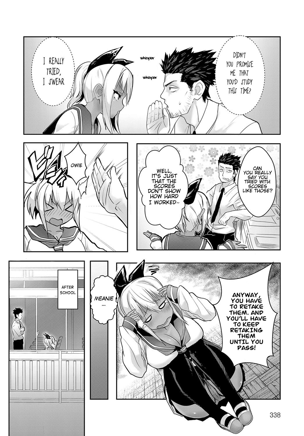 Sunburst Girl! [Wise Speak] 1 . Sunburst Girl!  - Chapter 1 [Wise Speak] – page 2