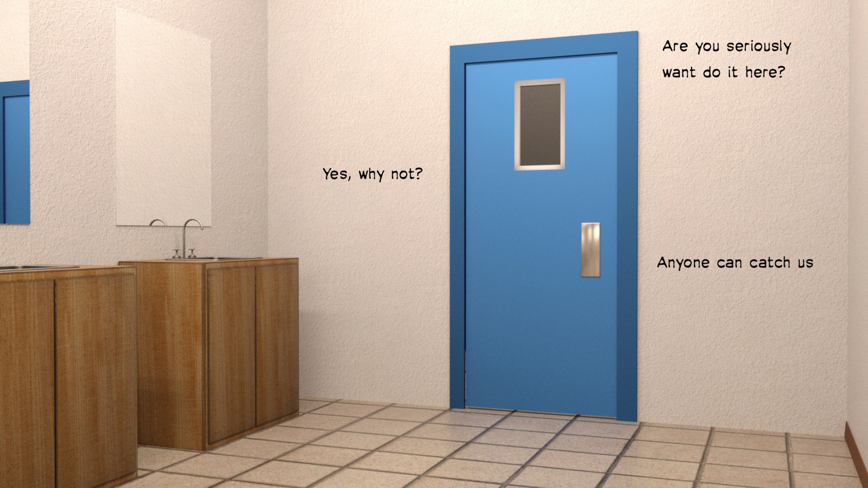 Dress-Up Game [Serge3DX] 1 . Dress-Up Game - Chapter 1 [Serge3DX] – page 2