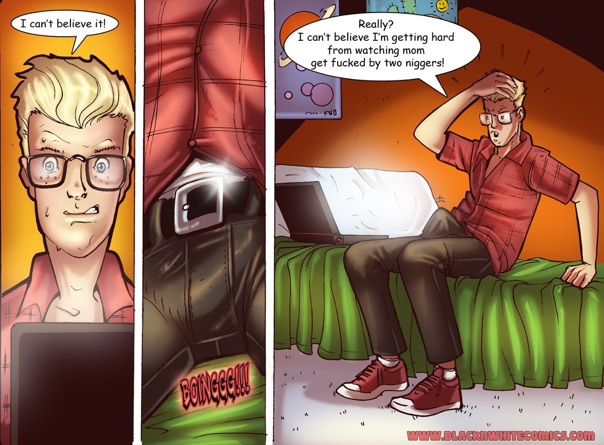 Spy Camera Surprise [BlackNWhiteComics] 1 . Spy Camera Surprise - Chapter 1 [BlackNWhiteComics] – page 27