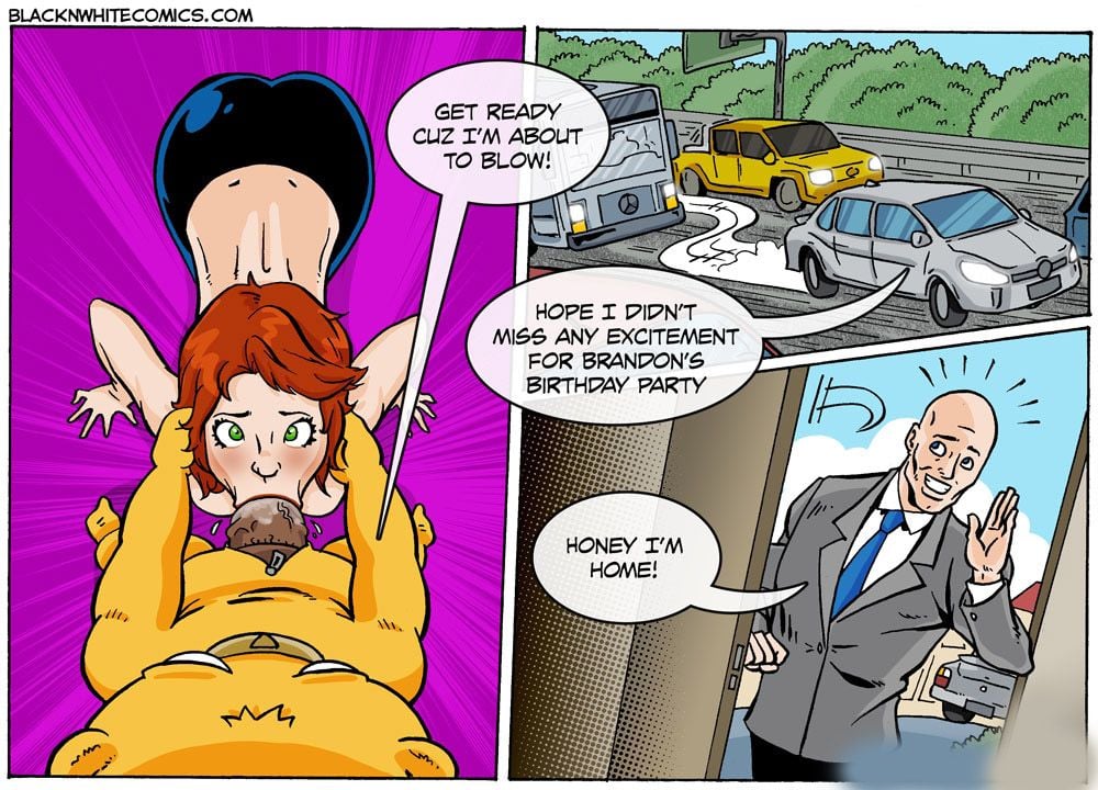 TED [BlackNWhiteComics] 1 . TED  - Chapter 1 [BlackNWhiteComics] – page 18