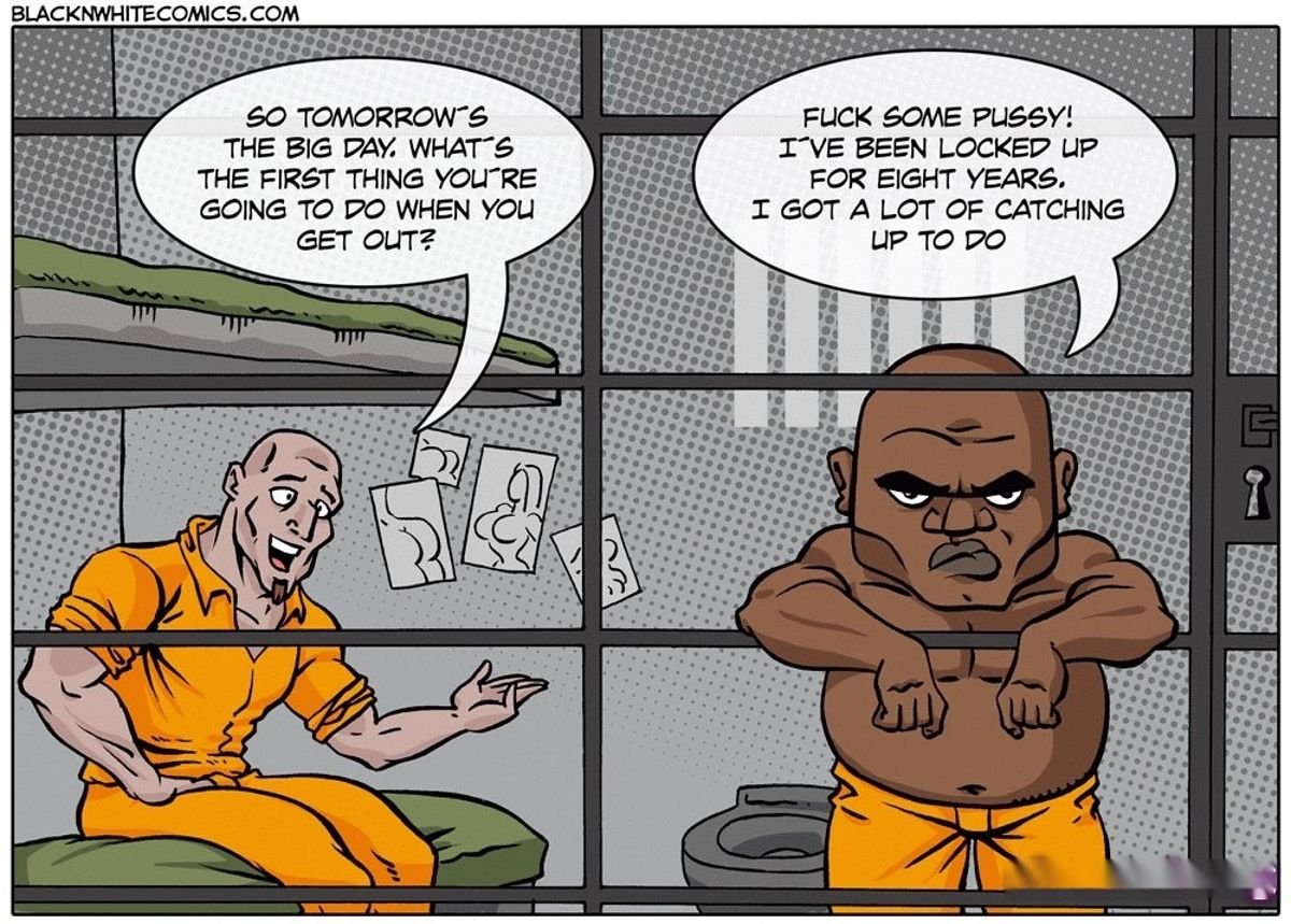 TED [BlackNWhiteComics] 1 . TED  - Chapter 1 [BlackNWhiteComics] – page 2