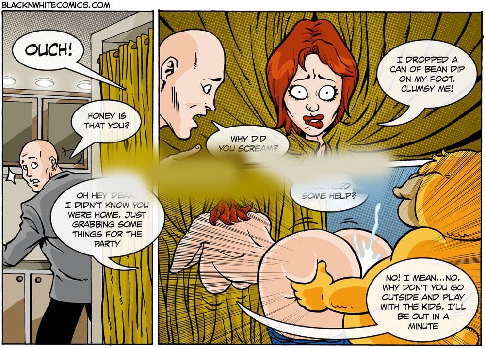 TED [BlackNWhiteComics] 1 . TED  - Chapter 1 [BlackNWhiteComics] – page 22