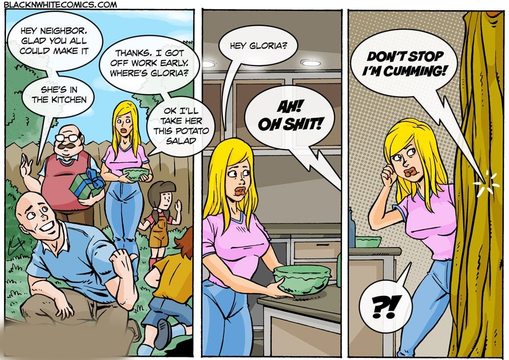 TED [BlackNWhiteComics] 1 . TED  - Chapter 1 [BlackNWhiteComics] – page 26