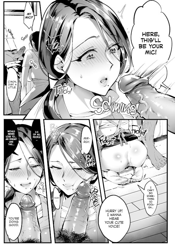Tsuma ni Damatte Sokubaikai ni Ikun ja Nakatta [Minamoto] 1.5 . Tsuma ni Damatte Sokubaikai ni Ikun ja Nakatta  - Chapter 1.5 [Minamoto] – page 5