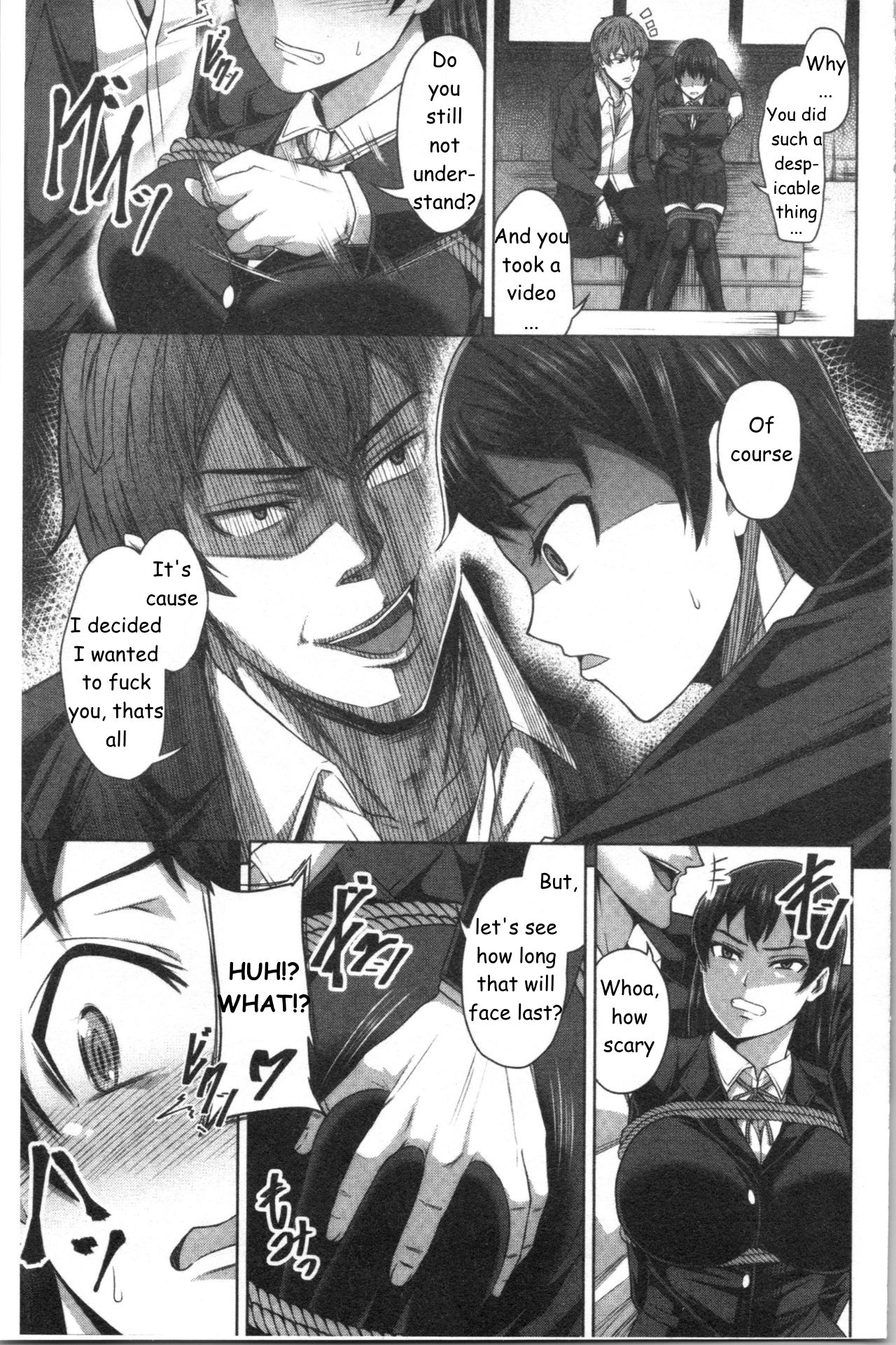 Only This Guy Knows Everything About Me [Keke] 1 . Only This Guy Knows Everything About Me - Chapter 1 [Keke] – page 13