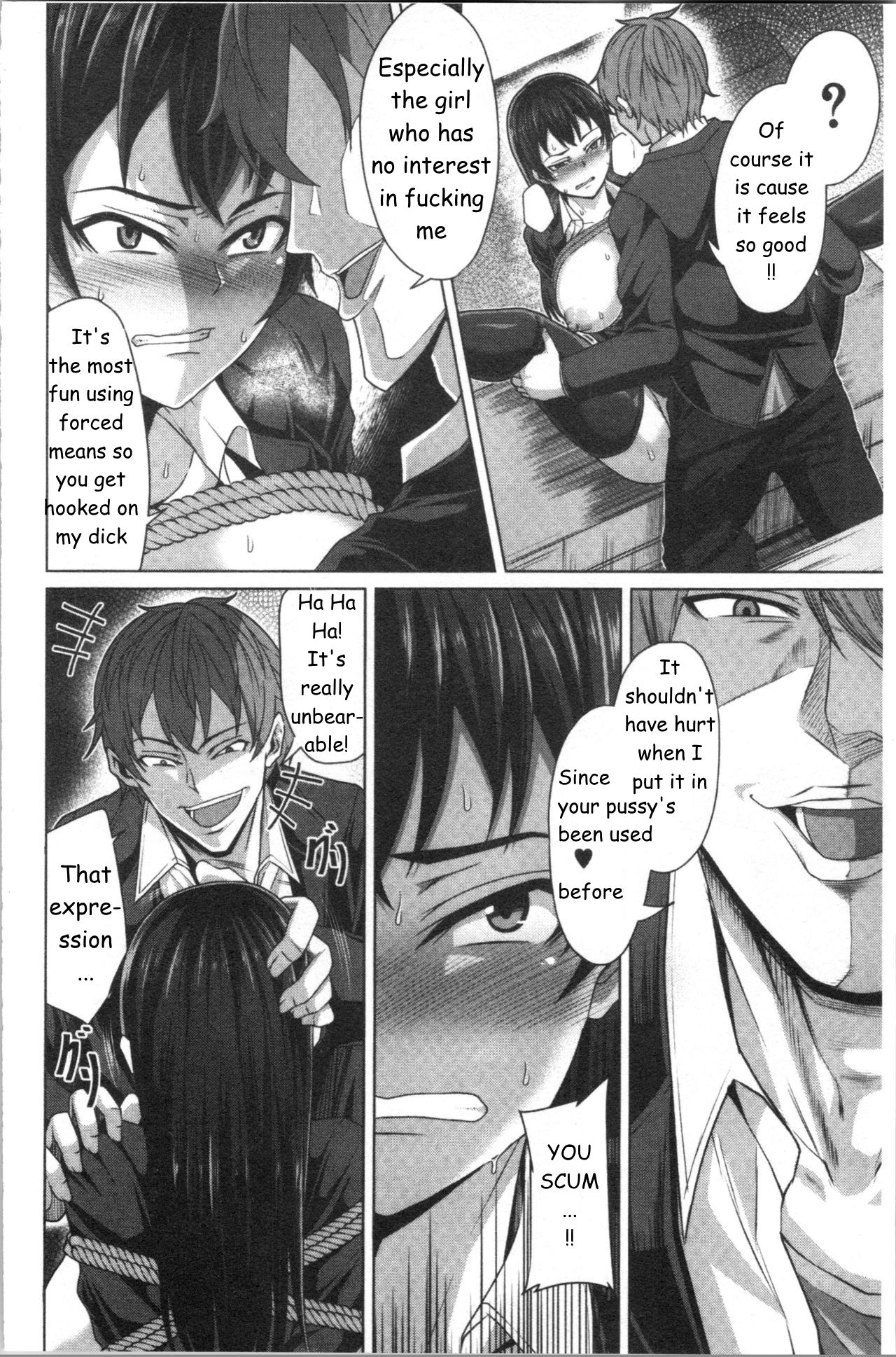 Only This Guy Knows Everything About Me [Keke] 1 . Only This Guy Knows Everything About Me - Chapter 1 [Keke] – page 20