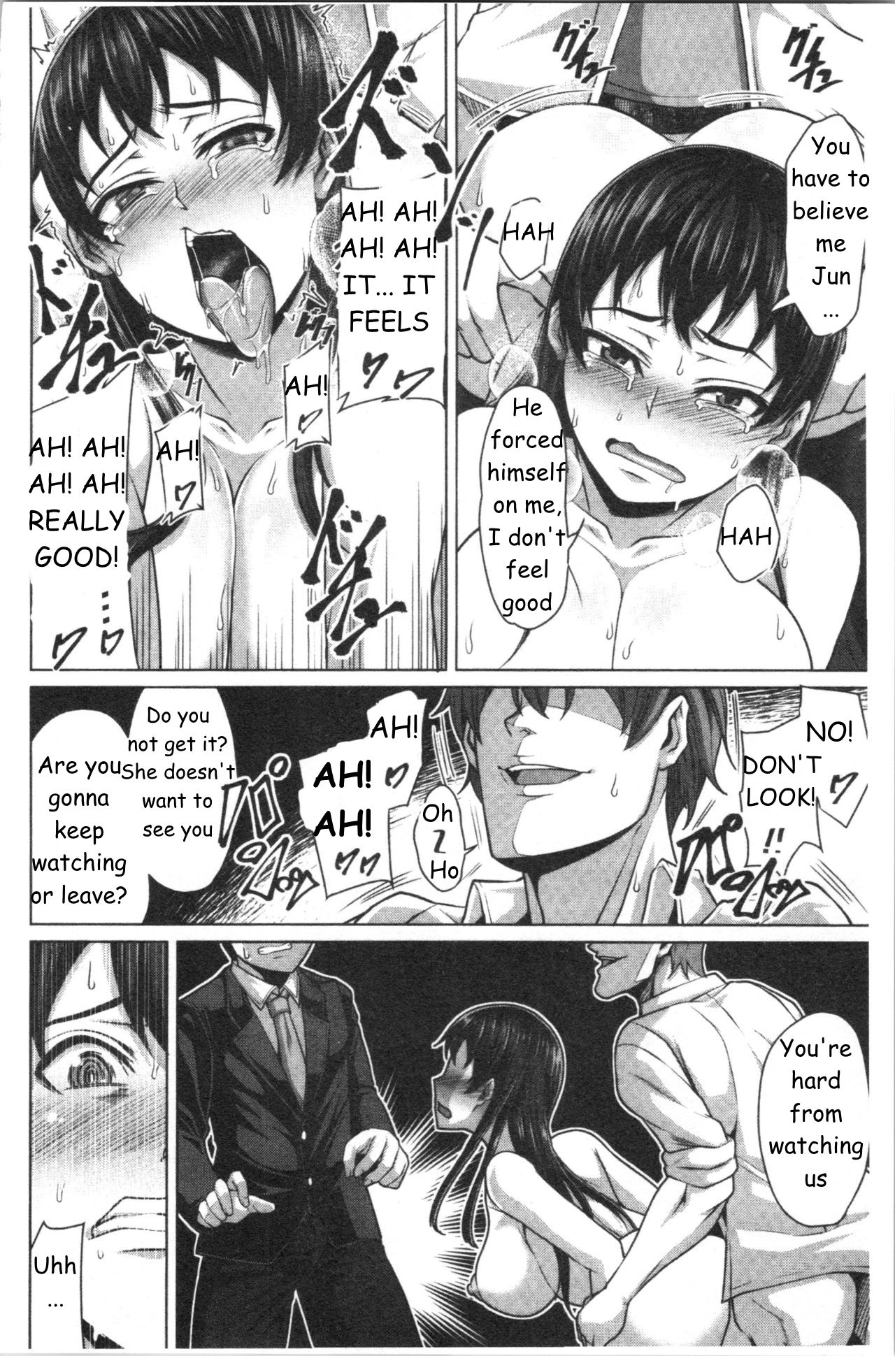 Only This Guy Knows Everything About Me [Keke] 1 . Only This Guy Knows Everything About Me - Chapter 1 [Keke] – page 44
