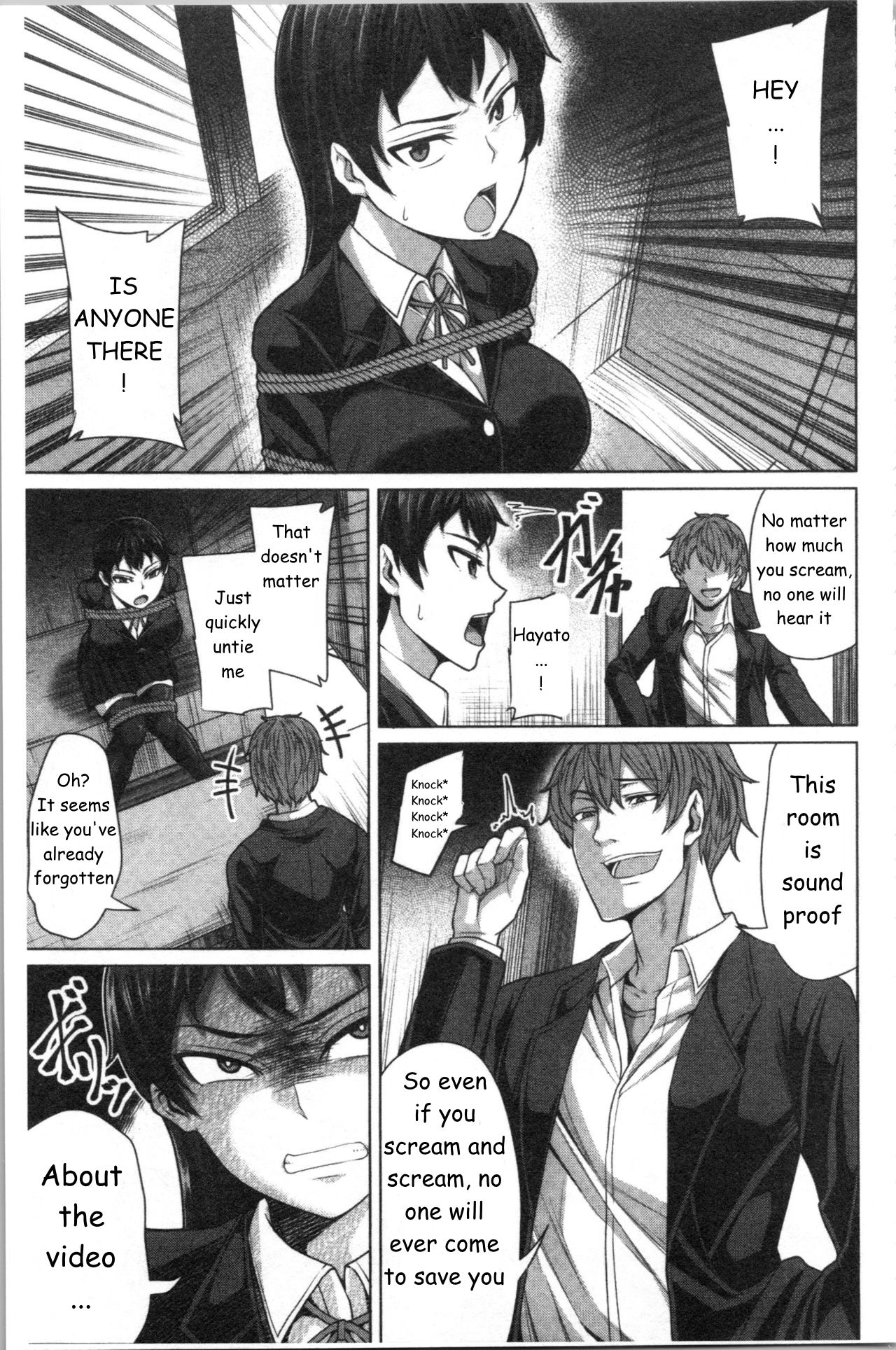 Only This Guy Knows Everything About Me [Keke] 1 . Only This Guy Knows Everything About Me - Chapter 1 [Keke] – page 9
