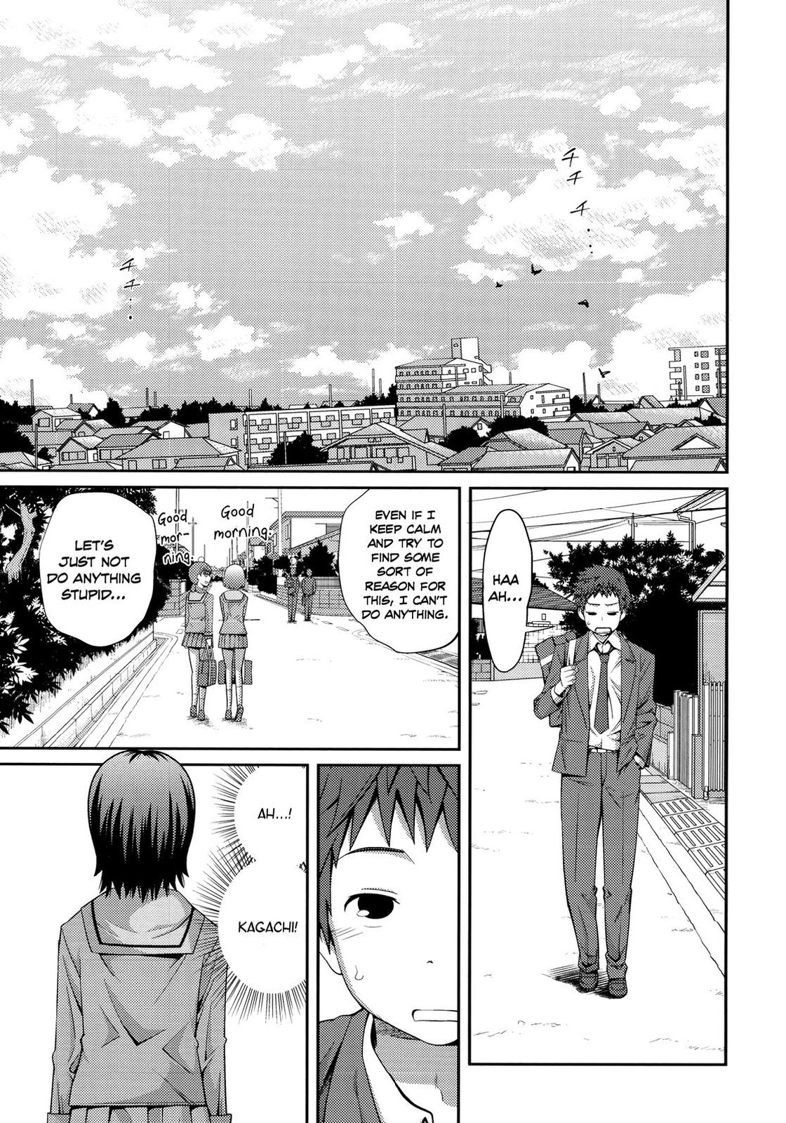 Sister ⇔ Sister [Tsubaki Jushirou] 1 . Sister ⇔ Sister - Chapter 1 [Tsubaki Jushirou] – page 102