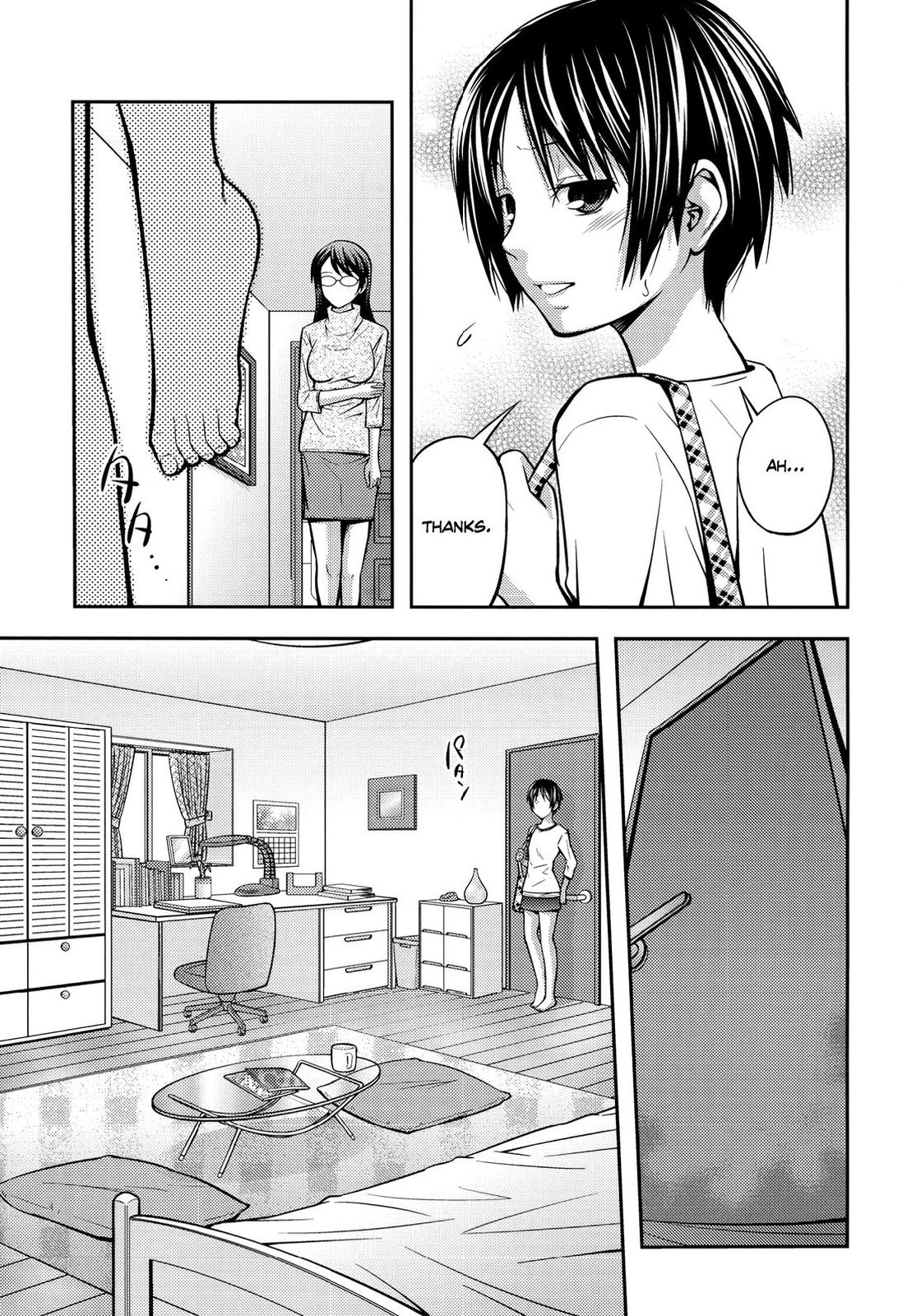 Sister ⇔ Sister [Tsubaki Jushirou] 1 . Sister ⇔ Sister - Chapter 1 [Tsubaki Jushirou] – page 135