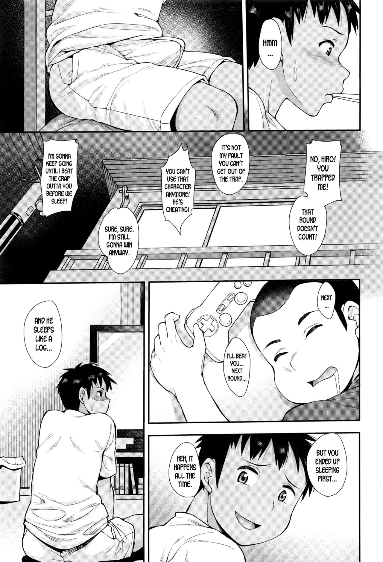 Cutie Adult Body!! Mrs Hottie [Unou] 1 . Cutie Adult Body!! Mrs Hottie - Chapter 1 [Unou] – page 13