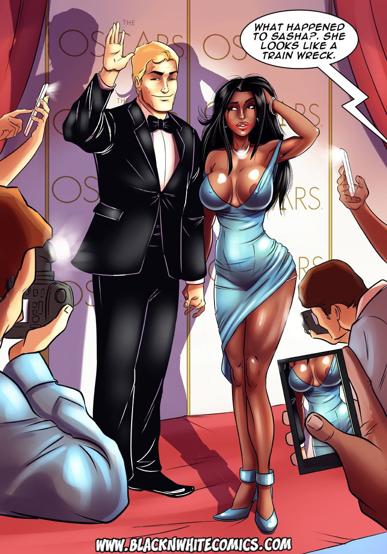 The Red Carpet [BlackNWhiteComics] 1 . The Red Carpet - Chapter 1 [BlackNWhiteComics] – page 29