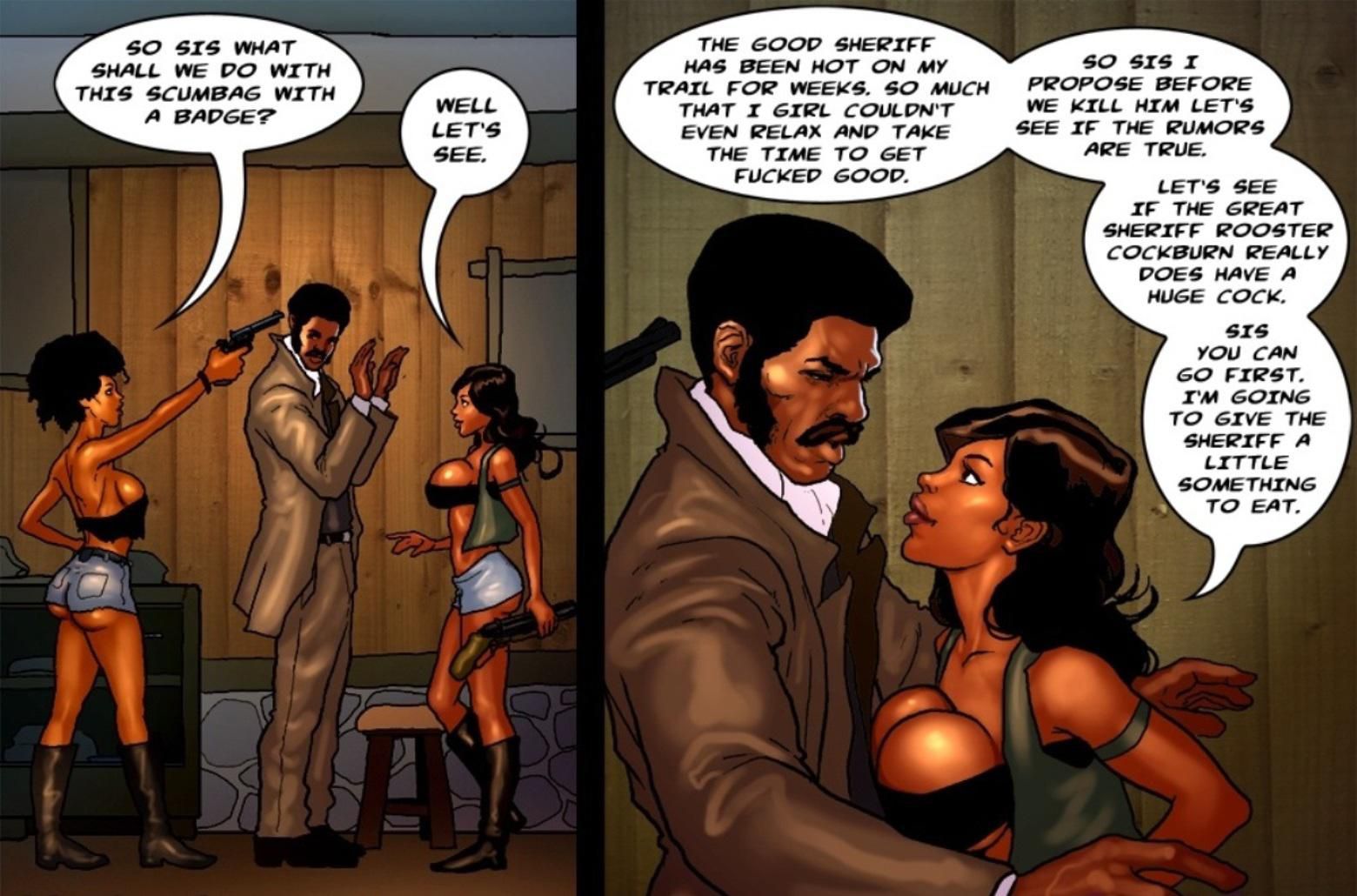True Dick [BlackNWhiteComics] 1 . True Dick - Chapter 1 [BlackNWhiteComics] – page 122