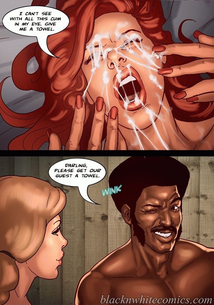 True Dick [BlackNWhiteComics] 1 . True Dick - Chapter 1 [BlackNWhiteComics] – page 168