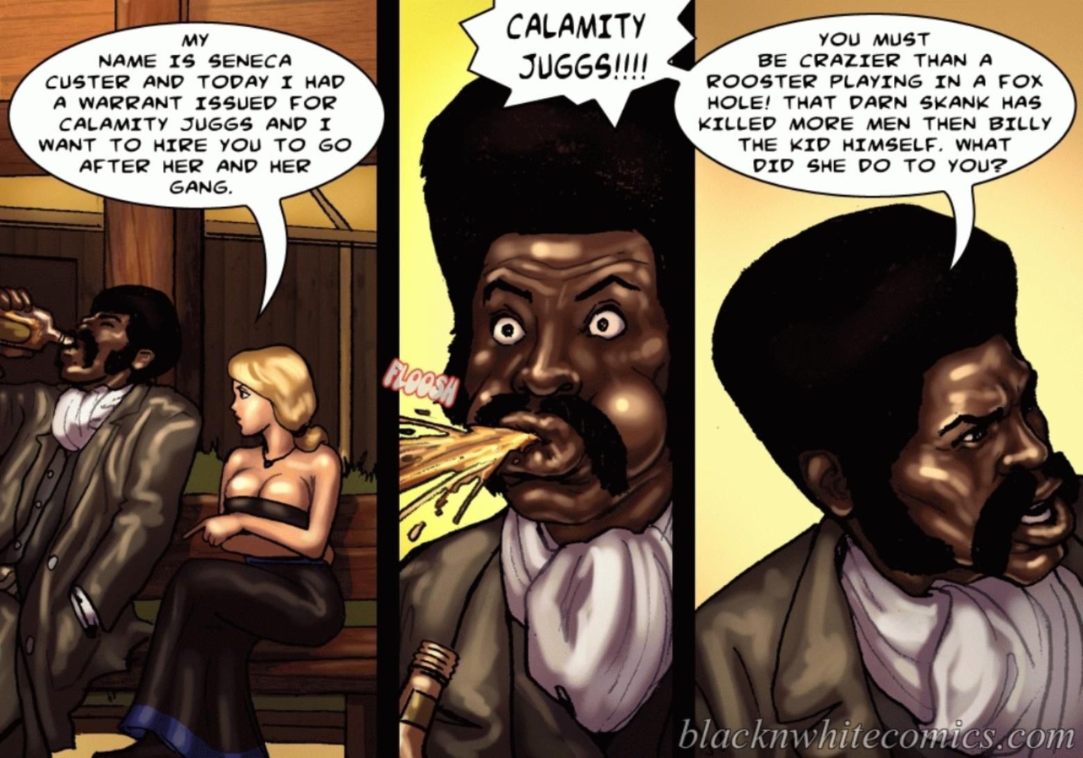 True Dick [BlackNWhiteComics] 1 . True Dick - Chapter 1 [BlackNWhiteComics] – page 20