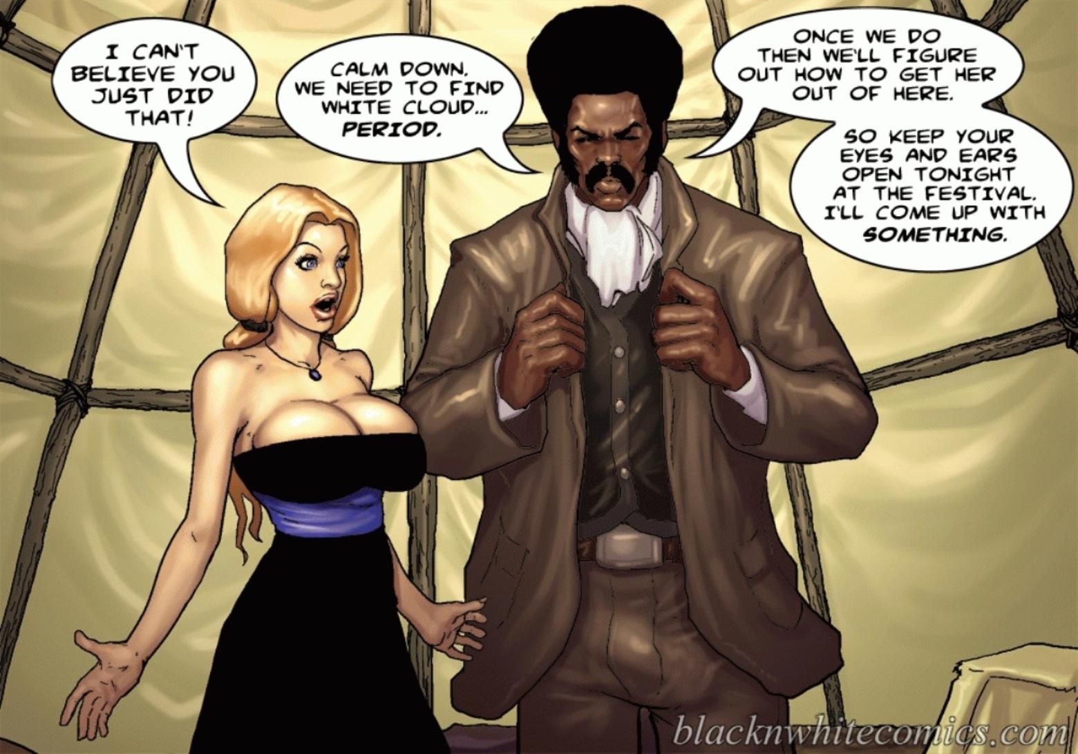 True Dick [BlackNWhiteComics] 1 . True Dick - Chapter 1 [BlackNWhiteComics] – page 49