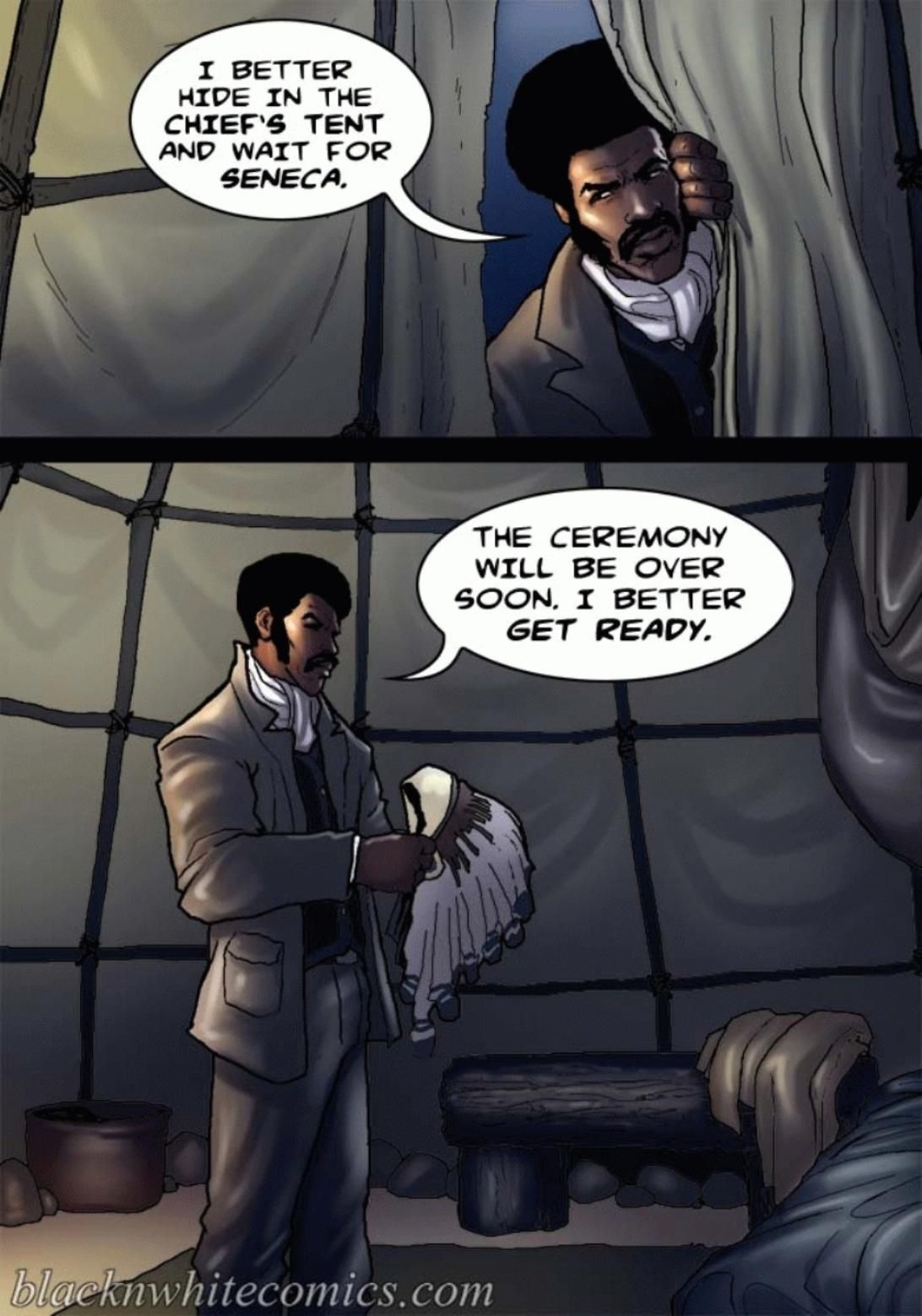 True Dick [BlackNWhiteComics] 1 . True Dick - Chapter 1 [BlackNWhiteComics] – page 52