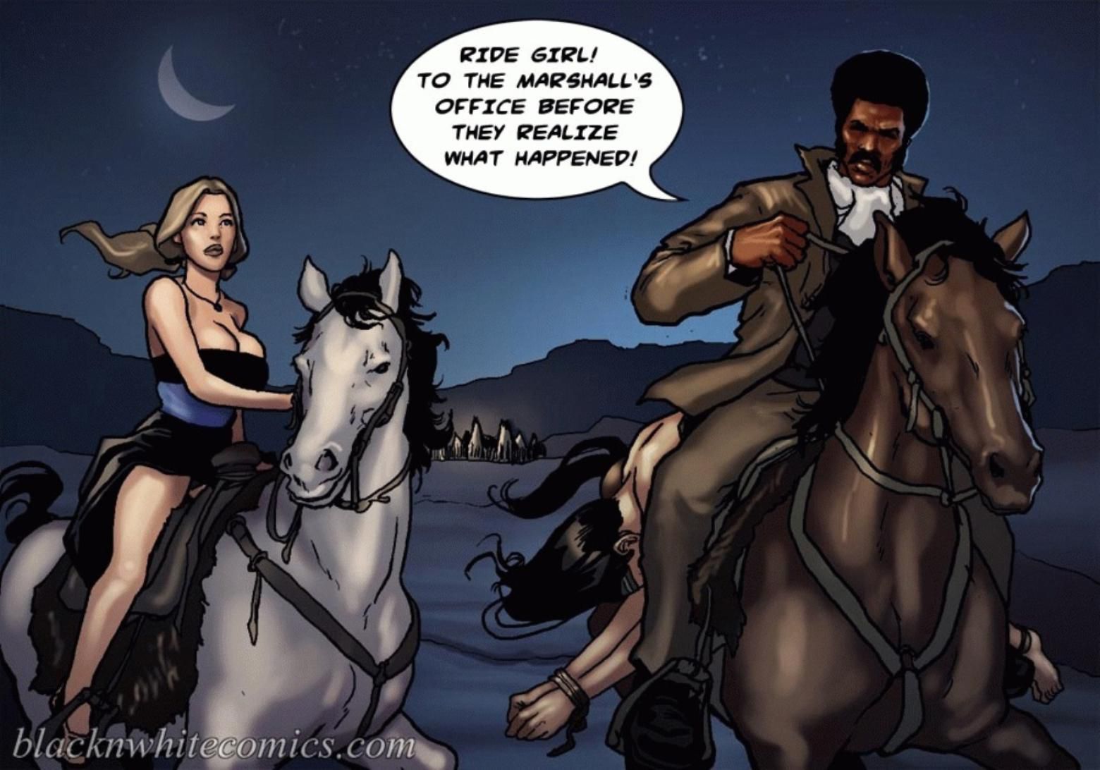 True Dick [BlackNWhiteComics] 1 . True Dick - Chapter 1 [BlackNWhiteComics] – page 84