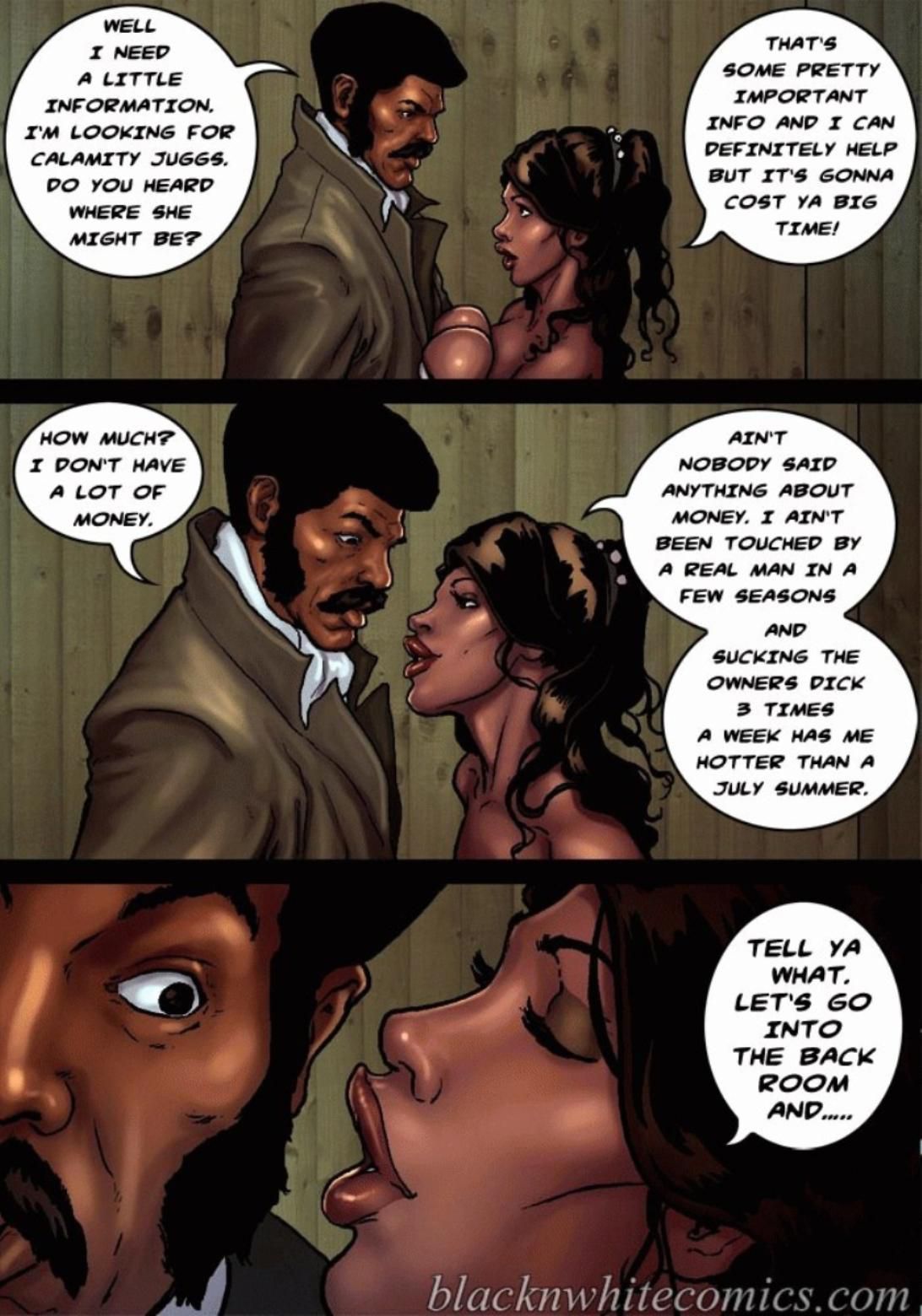 True Dick [BlackNWhiteComics] 1 . True Dick - Chapter 1 [BlackNWhiteComics] – page 93