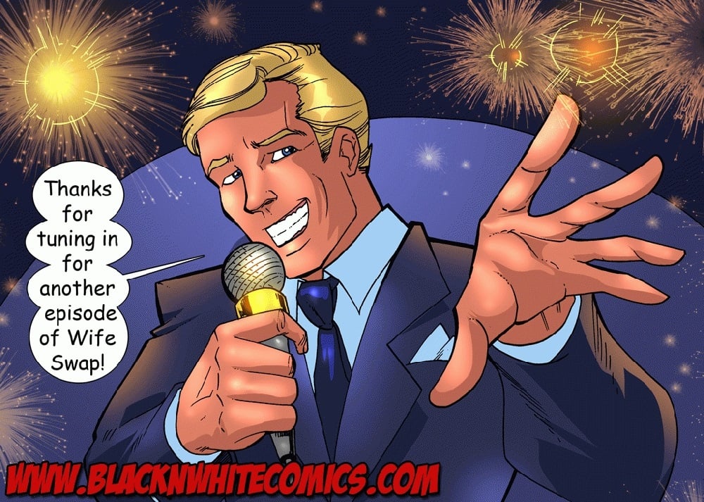 Wife Swap [BlackNWhiteComics] 1 . Wife Swap - Chapter 1 [BlackNWhiteComics] – page 67