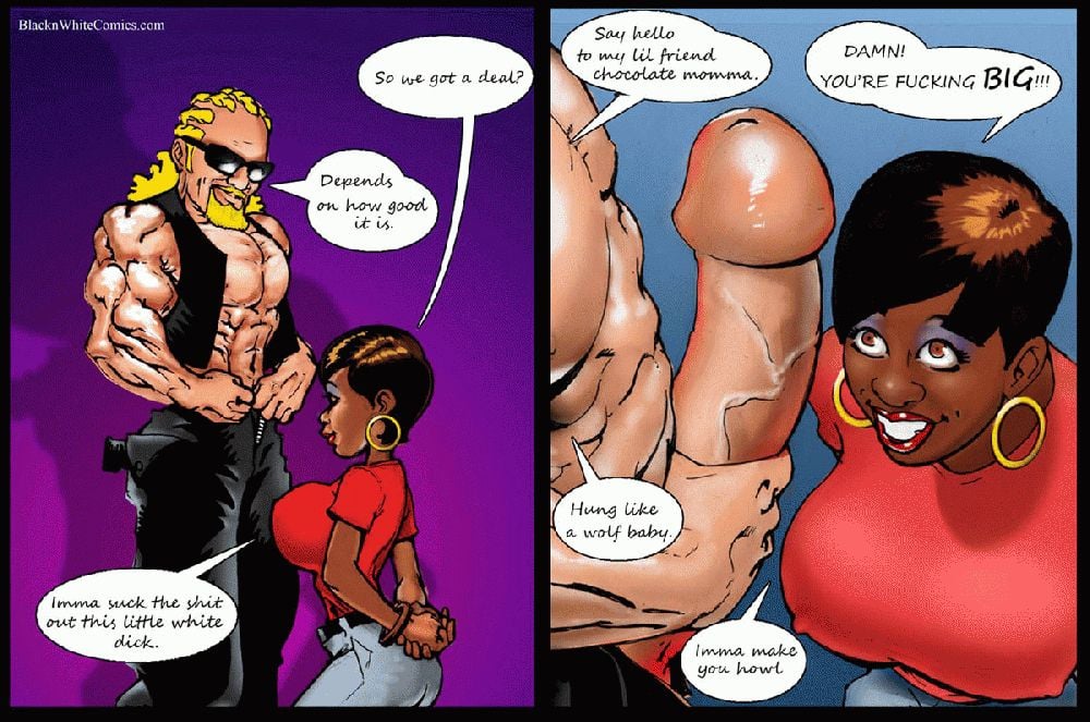 WOLF [BlackNWhiteComics] 1 . WOLF - Chapter 1 [BlackNWhiteComics] – page 11