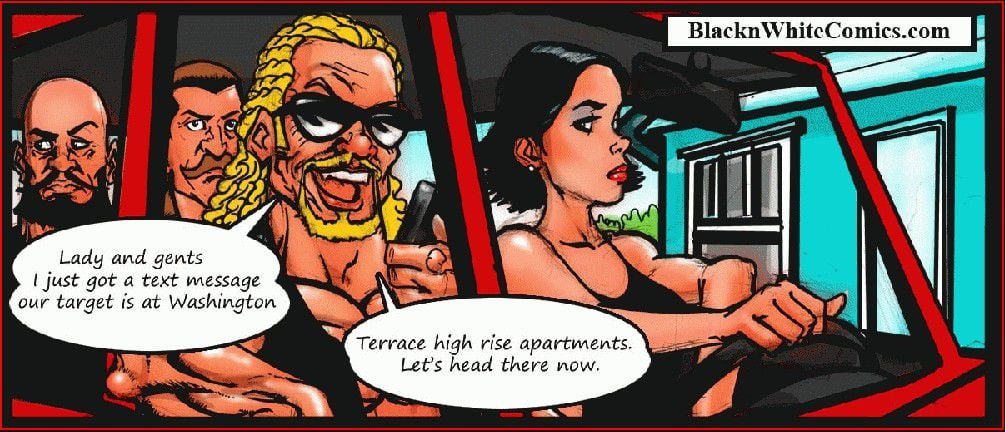 WOLF [BlackNWhiteComics] 1 . WOLF - Chapter 1 [BlackNWhiteComics] – page 31