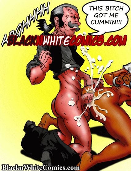 WOLF [BlackNWhiteComics] 1 . WOLF - Chapter 1 [BlackNWhiteComics] – page 38