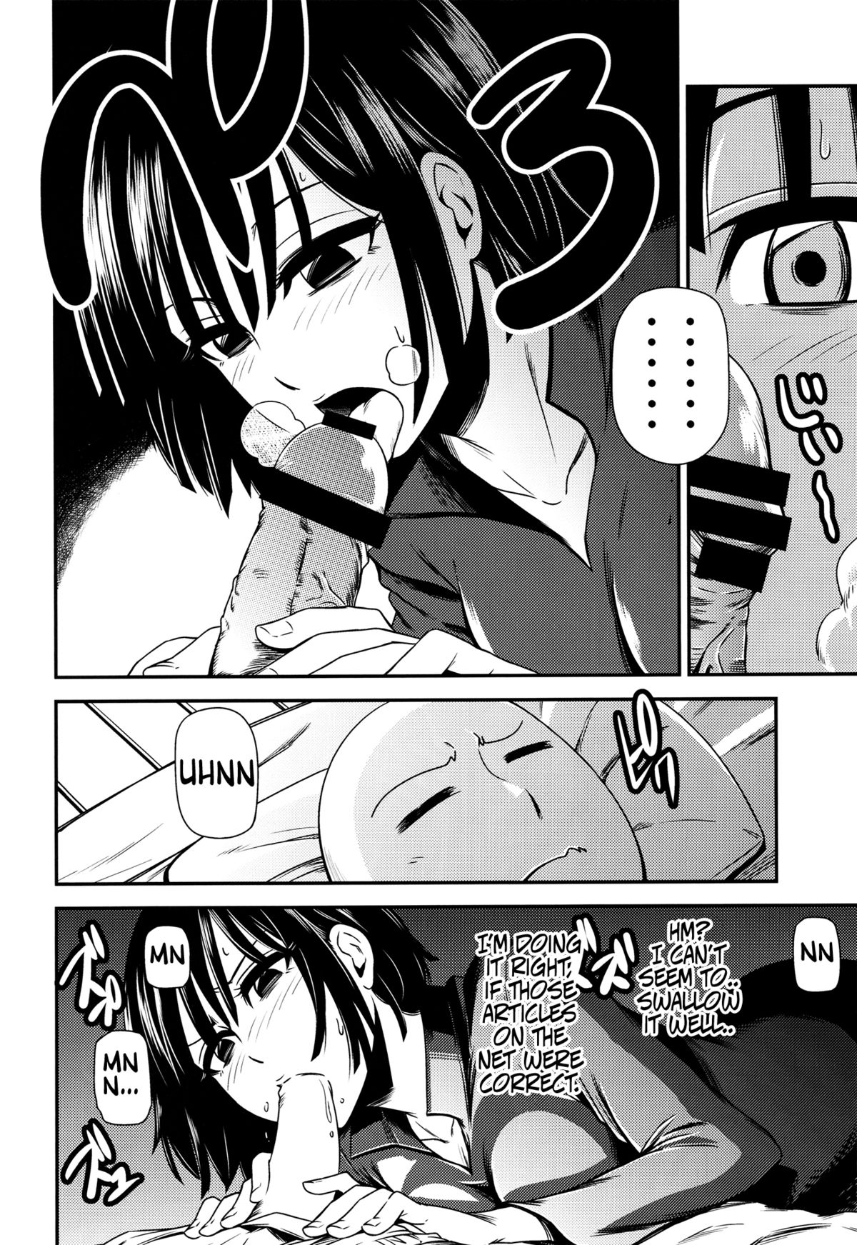 One-Hurricane (One Punch Man) [Kiyosumi Hurricane] 1 . One-Hurricane - Chapter 1 (One Punch Man) [Kiyosumi Hurricane] – page 11
