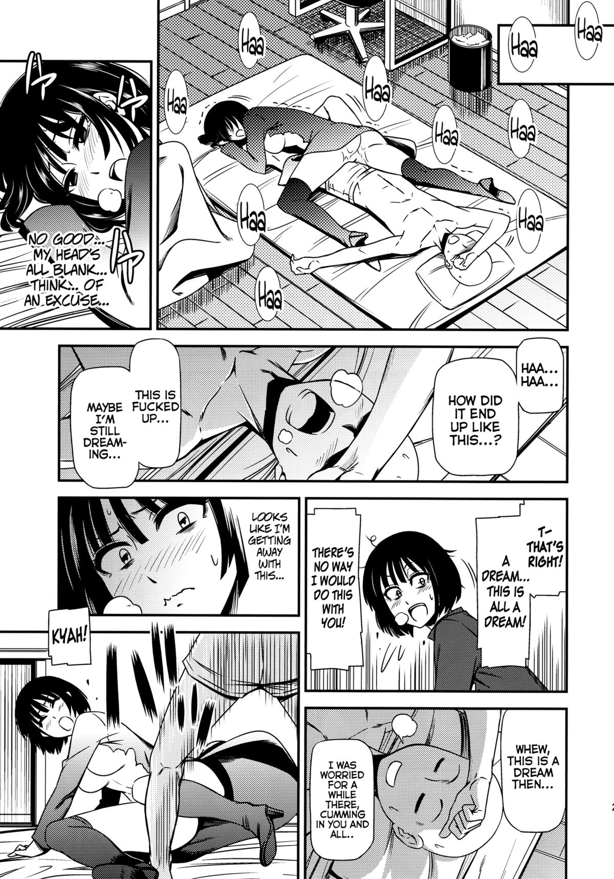 One-Hurricane (One Punch Man) [Kiyosumi Hurricane] 1 . One-Hurricane - Chapter 1 (One Punch Man) [Kiyosumi Hurricane] – page 30