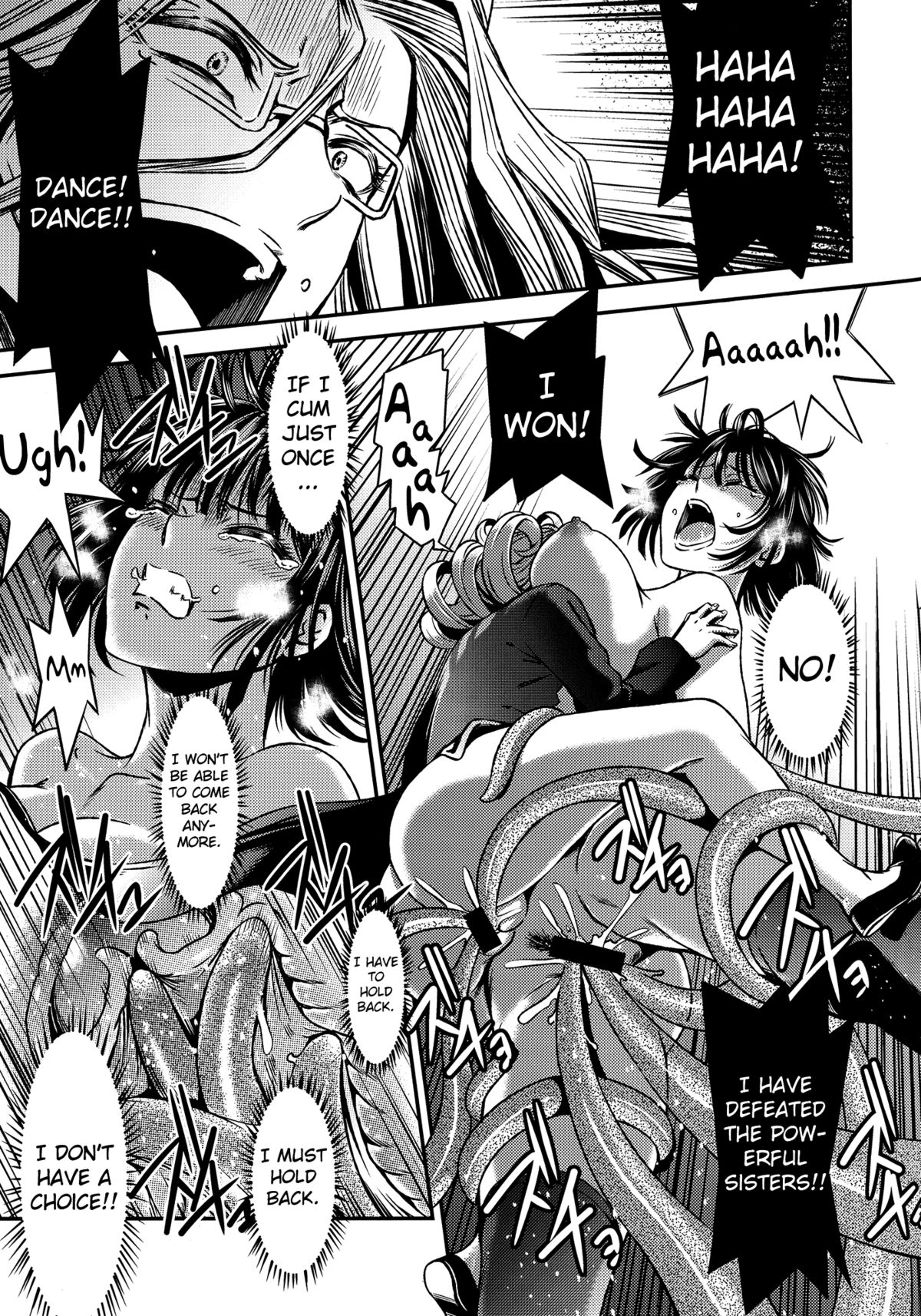 One-Hurricane (One Punch Man) [Kiyosumi Hurricane] 3 . One-Hurricane - Chapter 3 (One Punch Man) [Kiyosumi Hurricane] – page 22