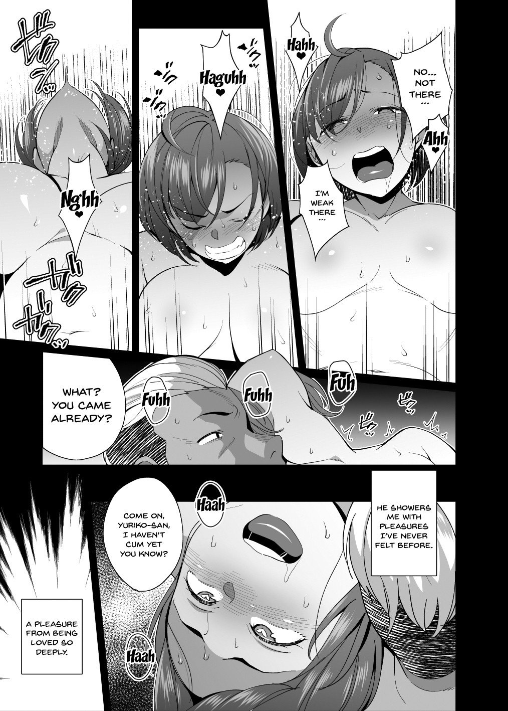 NTR-Sexersise [Ojo] 1 . NTR-Sexersise - Chapter 1 [Ojo] – page 27