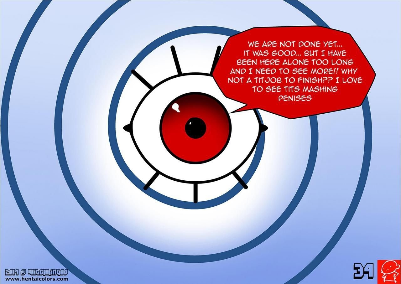 Adventure Time (Adventure Time) [WitchKing00] 1 . Adventure Time - The Eye - Chapter 1 (Adventure Time) [WitchKing00] – page 35