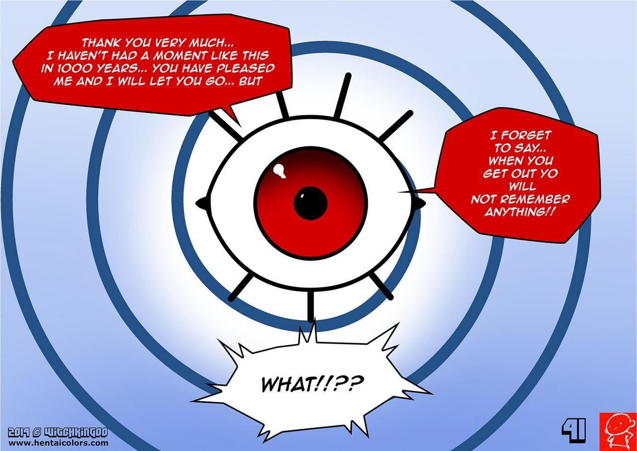 Adventure Time (Adventure Time) [WitchKing00] 1 . Adventure Time - The Eye - Chapter 1 (Adventure Time) [WitchKing00] – page 42