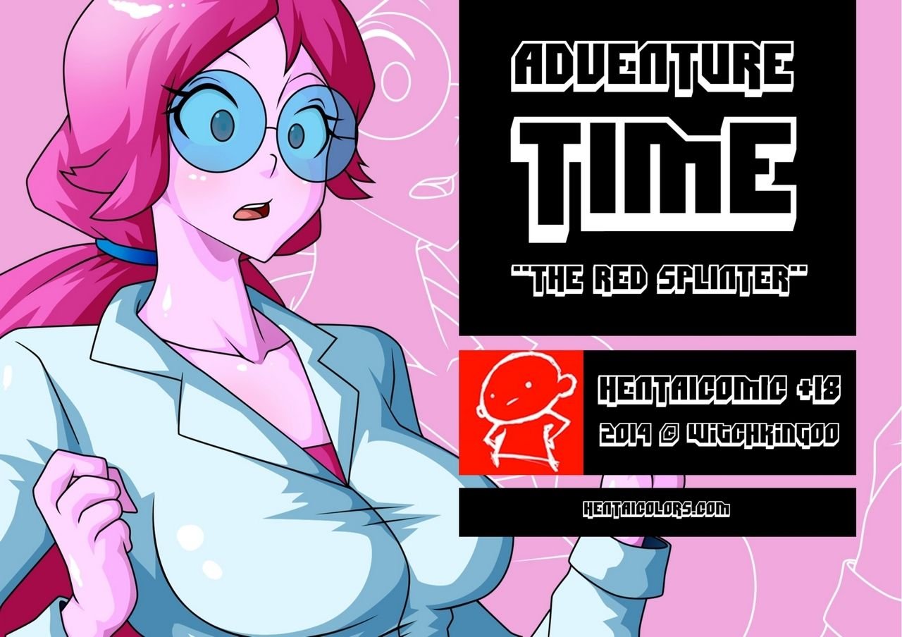 Adventure Time (Adventure Time) [WitchKing00] 2 . Adventure Time - The Red Splinter - Chapter 2 (Adventure Time) [WitchKing00] – page 1