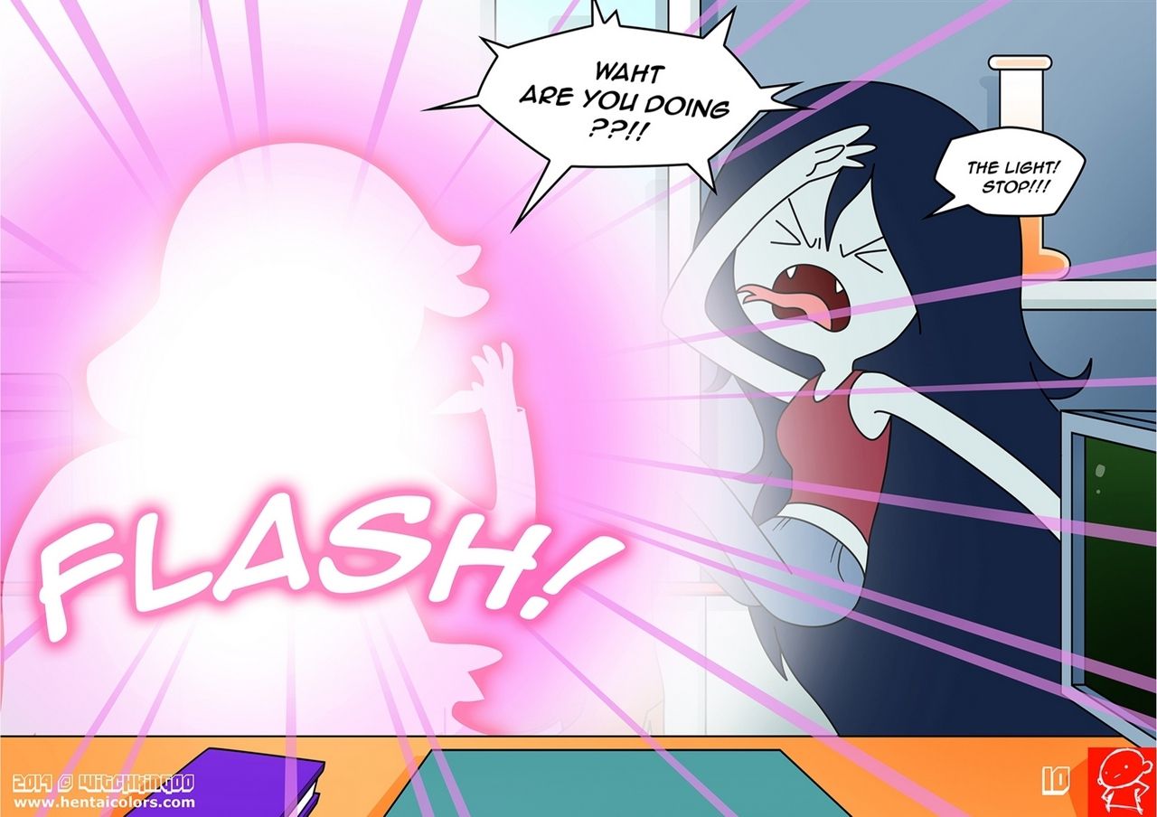 Adventure Time (Adventure Time) [WitchKing00] 2 . Adventure Time - The Red Splinter - Chapter 2 (Adventure Time) [WitchKing00] – page 11