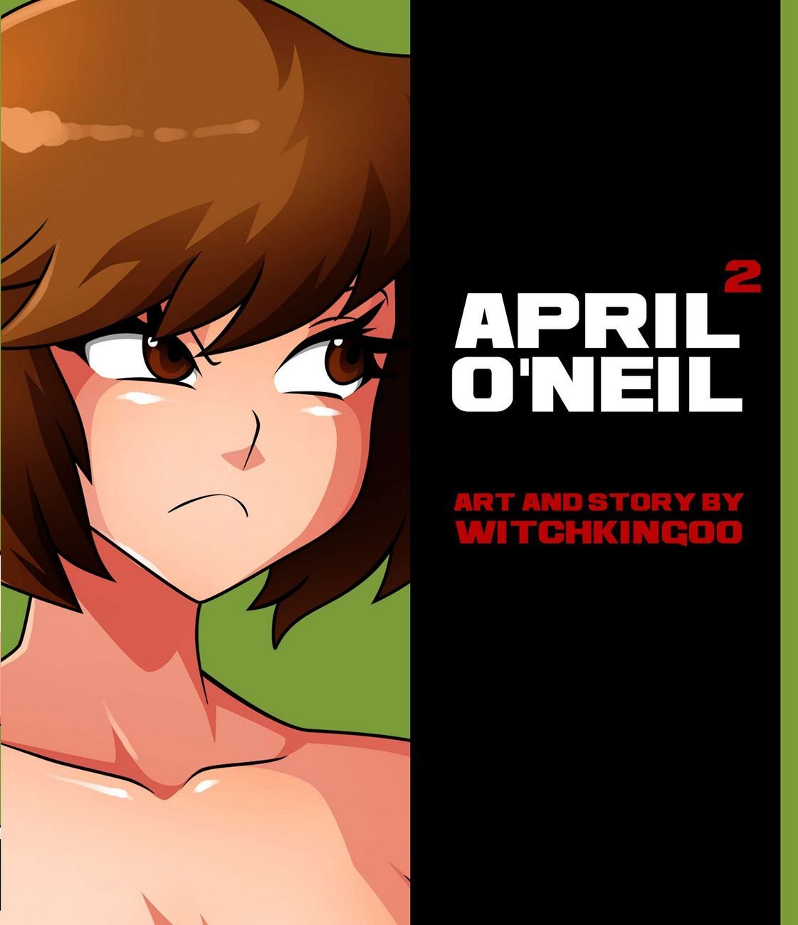 April O’Neil (Teenage Mutant Ninja Turtles) [WitchKing00] 2 . April O'Neil - Chapter 2 (Teenage Mutant Ninja Turtles) [WitchKing00] – page 1