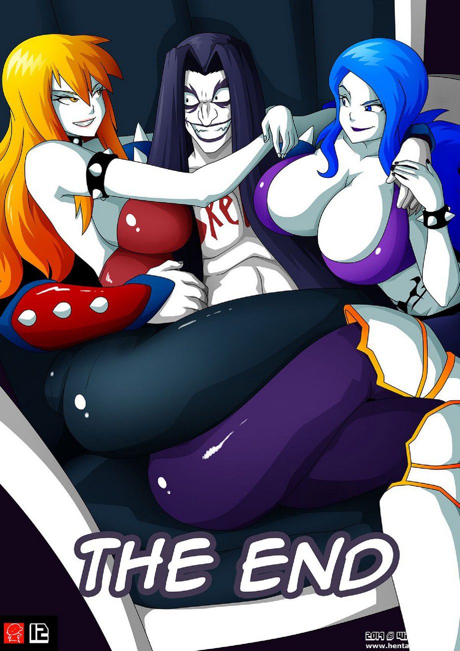 Be My Succubus (Fairy Tail) [WitchKing00] 1 . Be My Succubus - Chapter 1 (Fairy Tail) [WitchKing00] – page 13