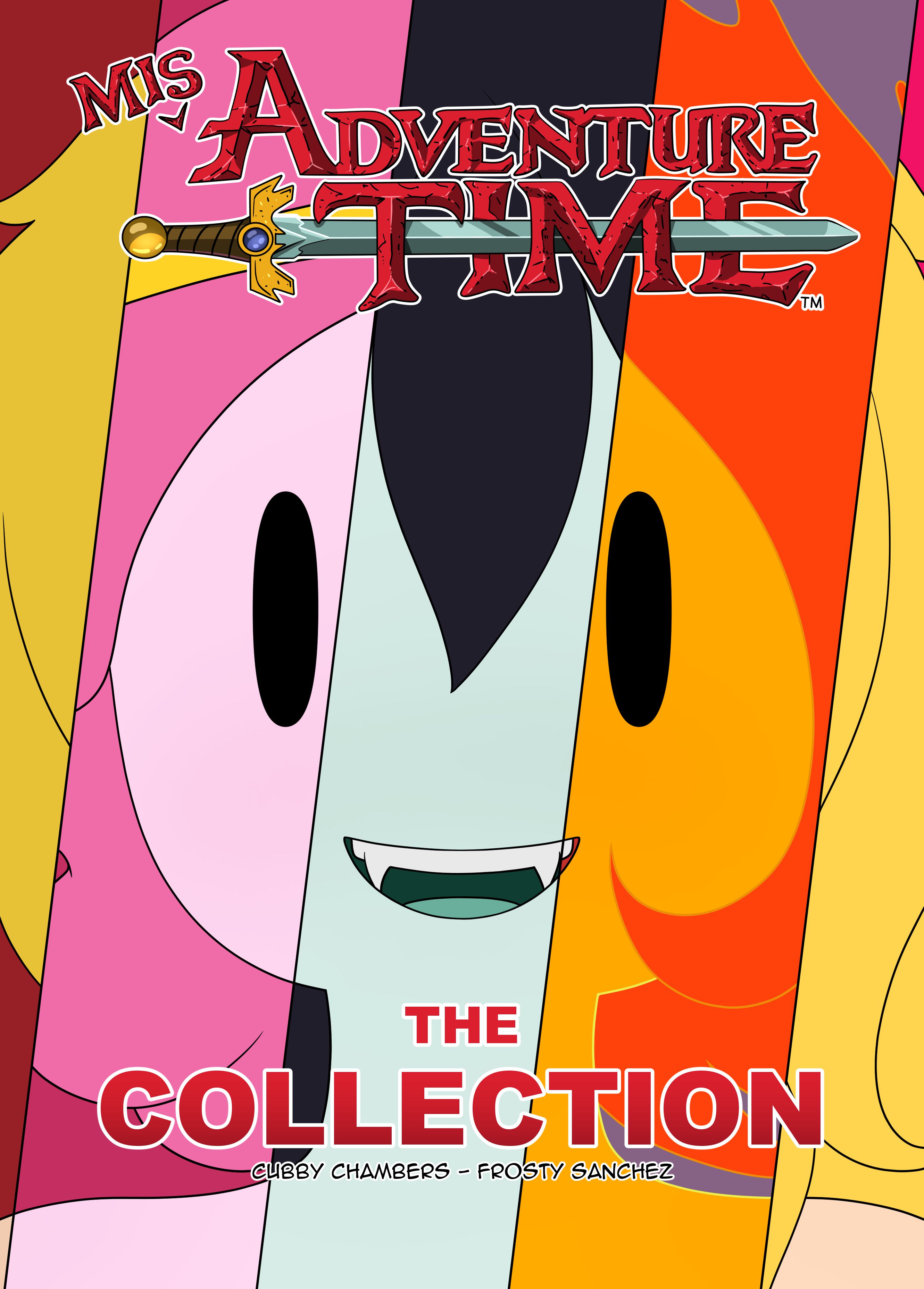 Mis-Adventure Time (Adventure Time) [Cubby Chambers] Mis-Adventure Time - The Collection - (Adventure Time) [Cubby Chambers] – page 1