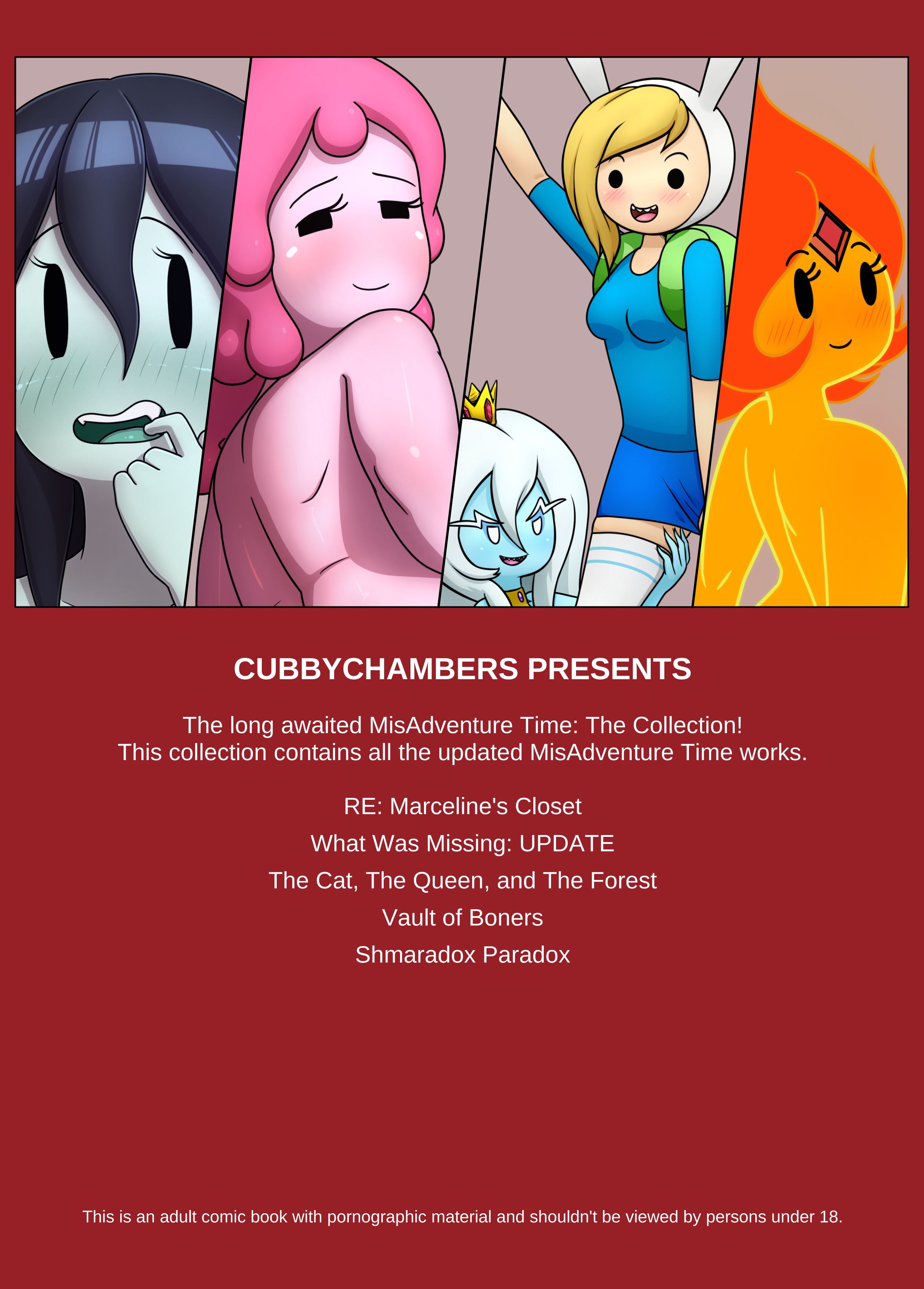 Mis-Adventure Time (Adventure Time) [Cubby Chambers] Mis-Adventure Time - The Collection - (Adventure Time) [Cubby Chambers] – page 106