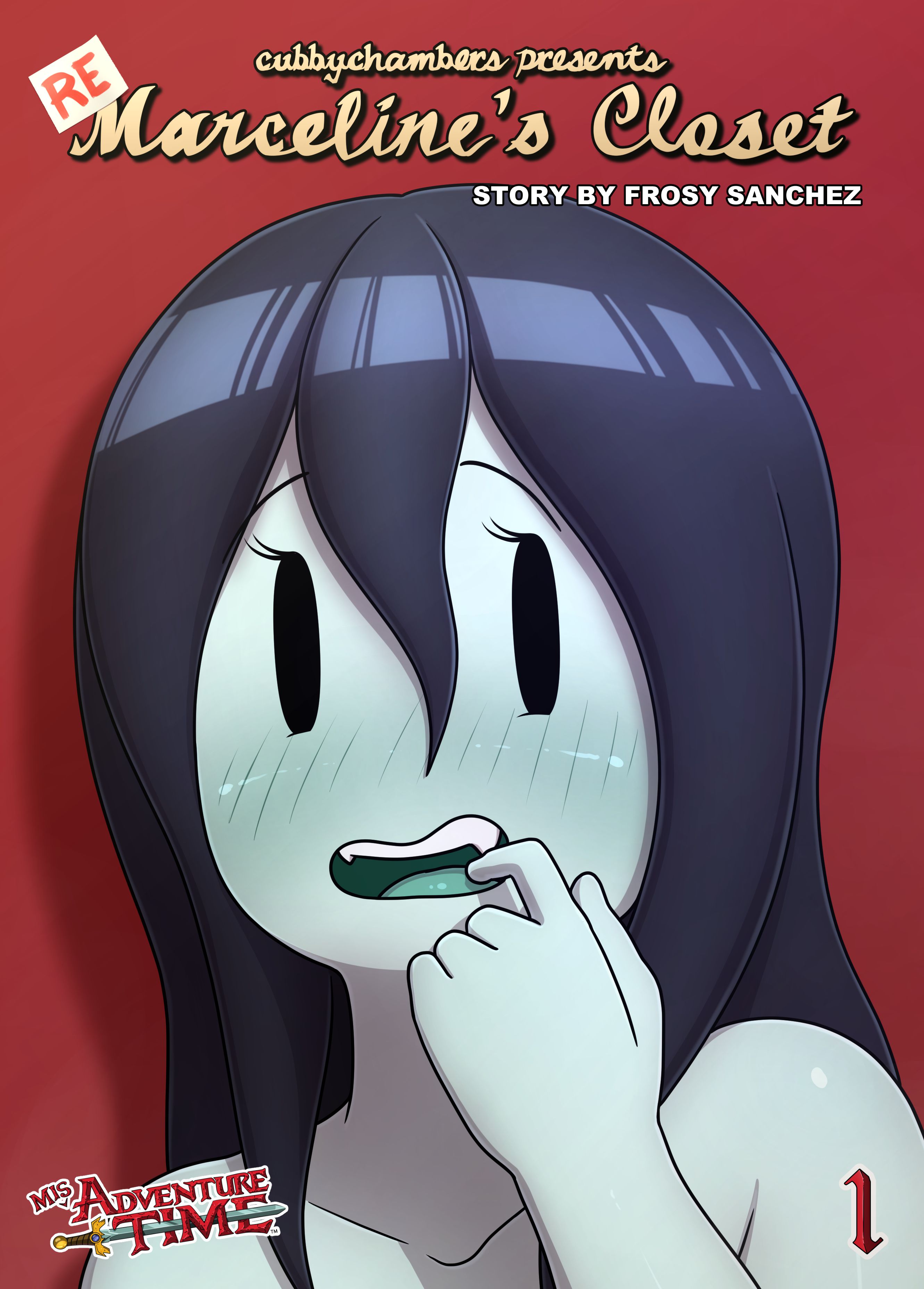 Mis-Adventure Time (Adventure Time) [Cubby Chambers] Mis-Adventure Time - The Collection - (Adventure Time) [Cubby Chambers] – page 5
