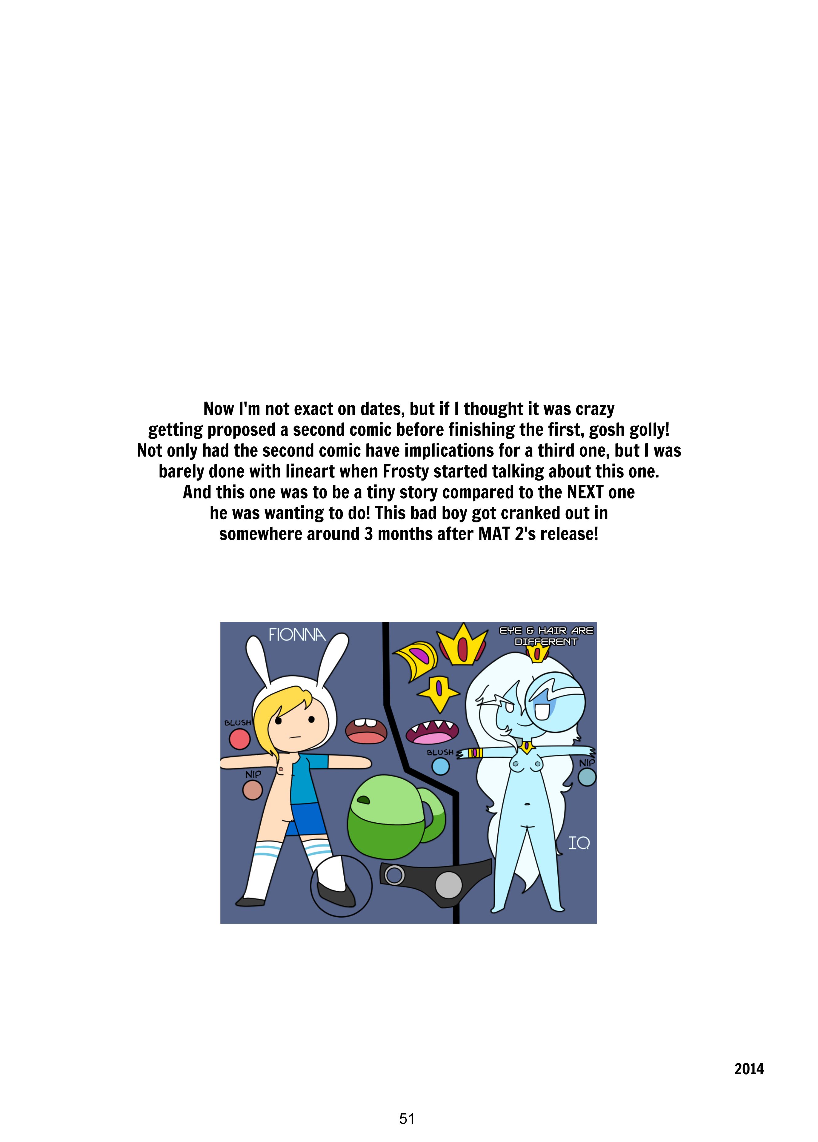 Mis-Adventure Time (Adventure Time) [Cubby Chambers] Mis-Adventure Time - The Collection - (Adventure Time) [Cubby Chambers] – page 52