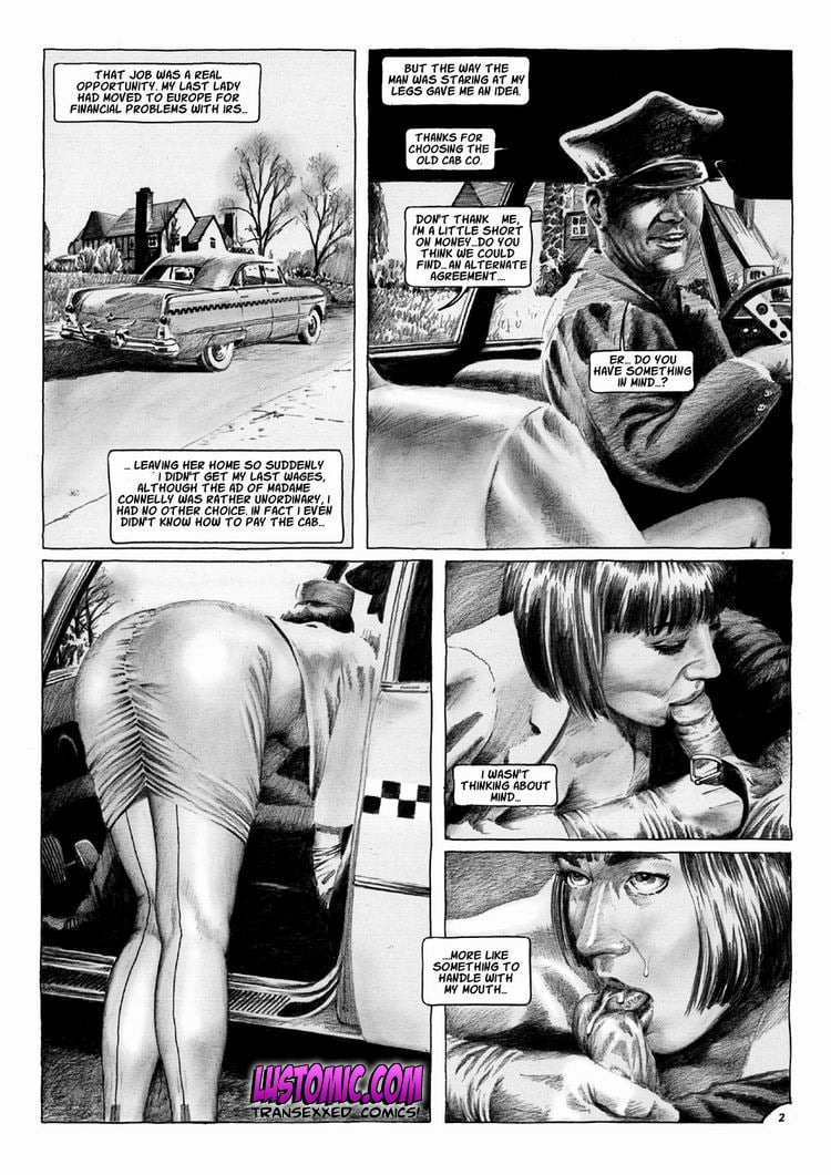 A Maid’s Life [Lustomic] 1 . A Maid's Life - Chapter 1 [Lustomic] – page 3