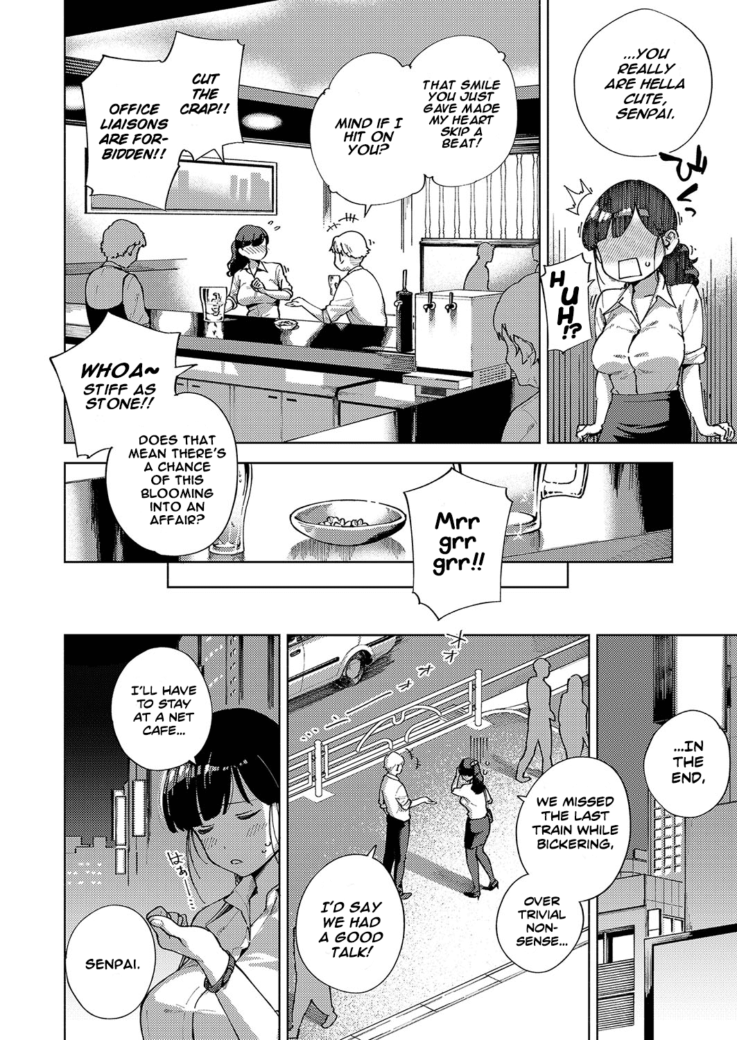 Don’t Call Me An Old Maid! [Herio] 1 . Don't Call Me An Old Maid! - Chapter 1 [Herio] – page 6