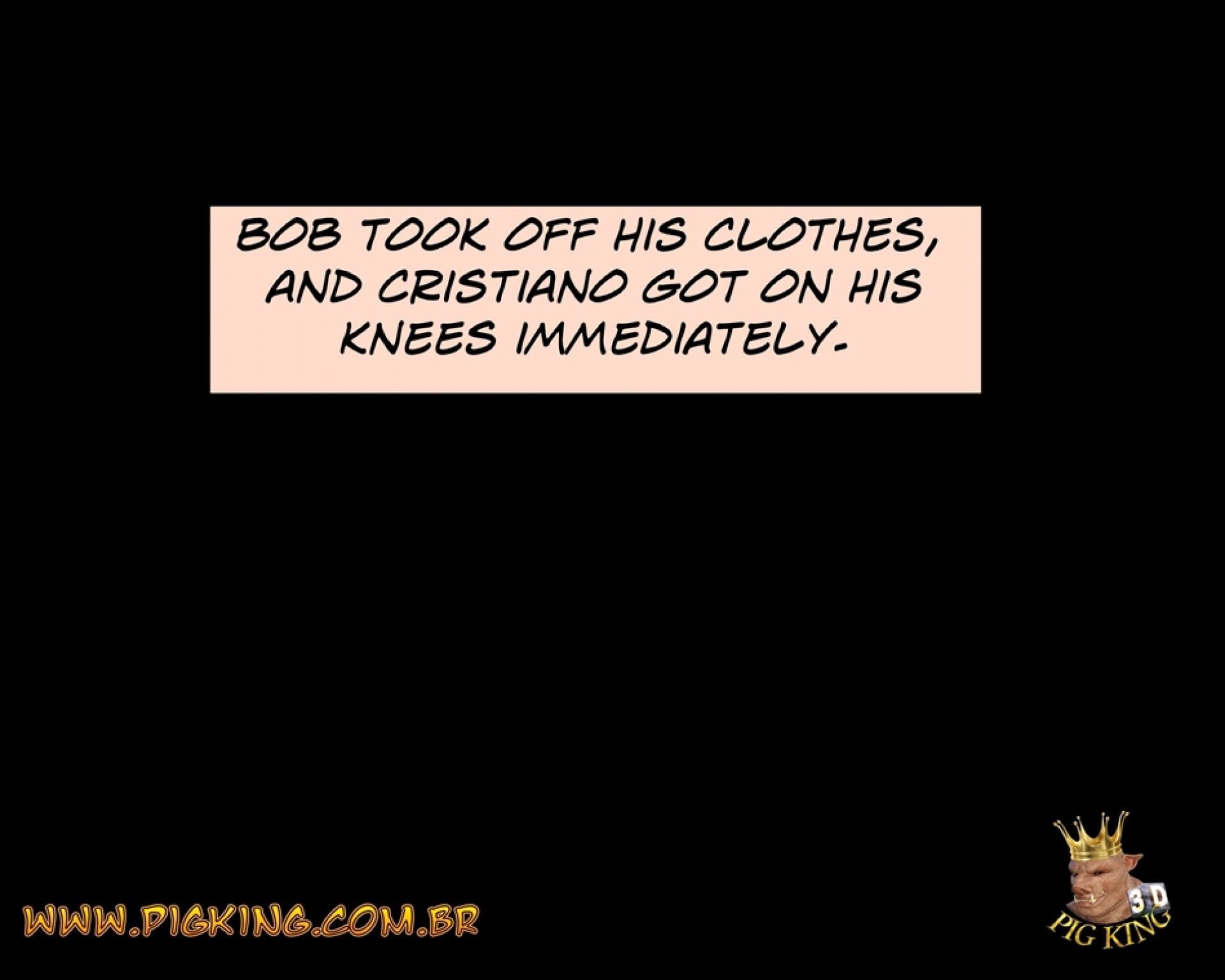 Help Me! – Cristiano, Leonard [PigKing] 1 . Help Me! - Cristiano, Bob - Chapter 1 [PigKing] – page 28