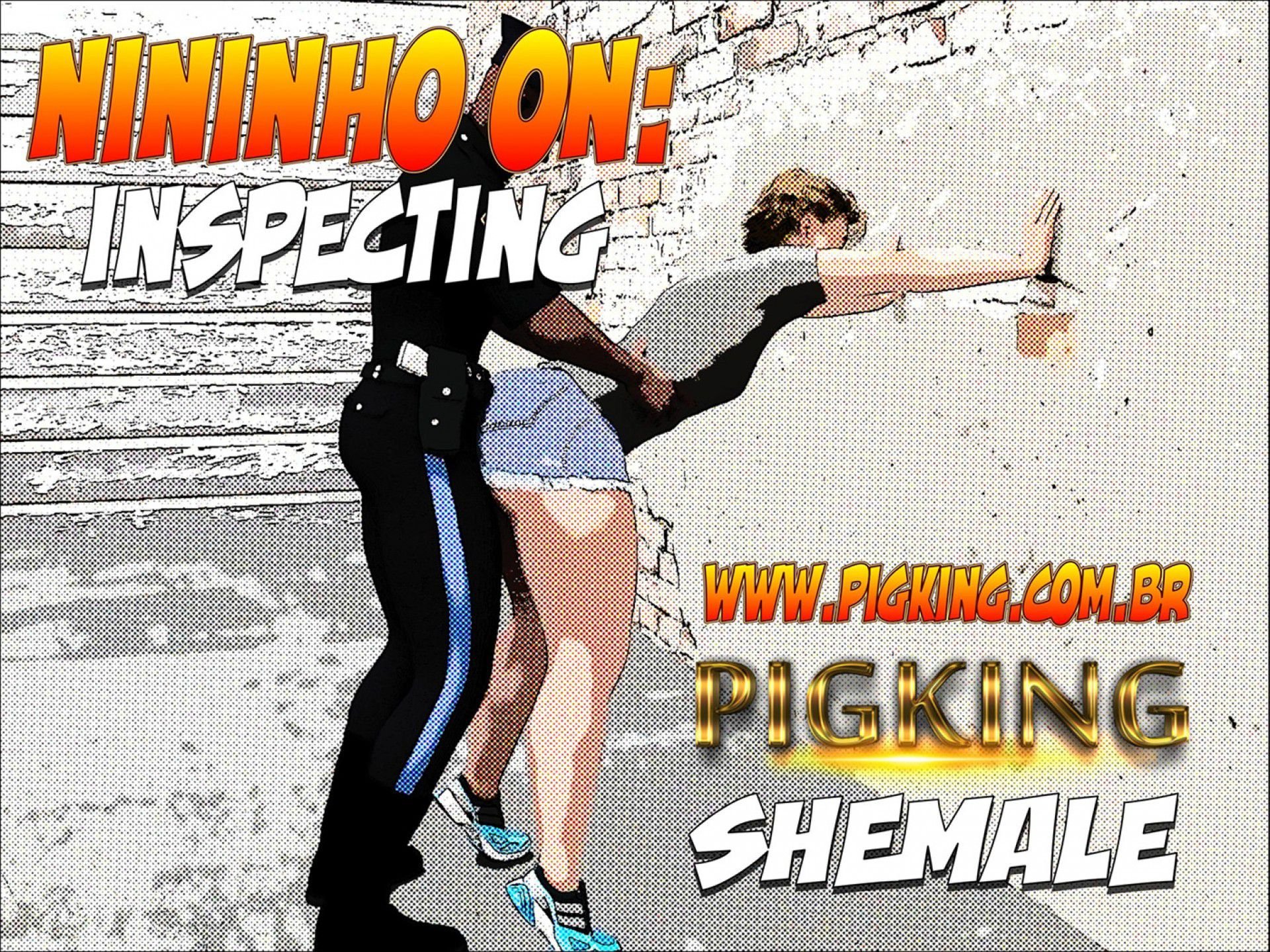 Inspecting – Nininho [PigKing] 1 . Inspecting - Nininho  - Chapter 1 [PigKing] – page 1