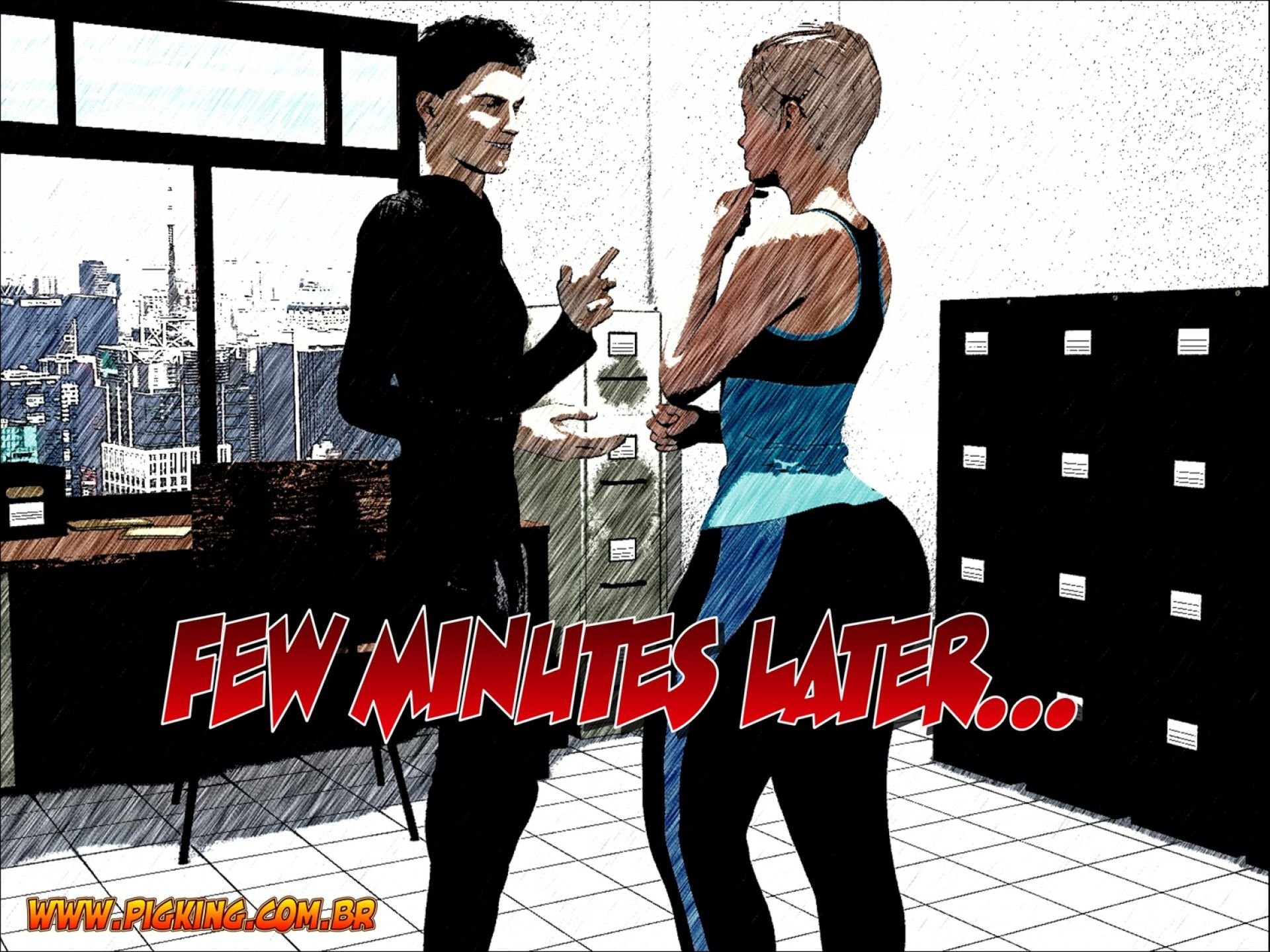 Employee Of The Month – Julian, Nininho [PigKing] 1 . Employee Of The Month - Julian, Nininho, Carlos - Chapter 1 [PigKing] – page 70