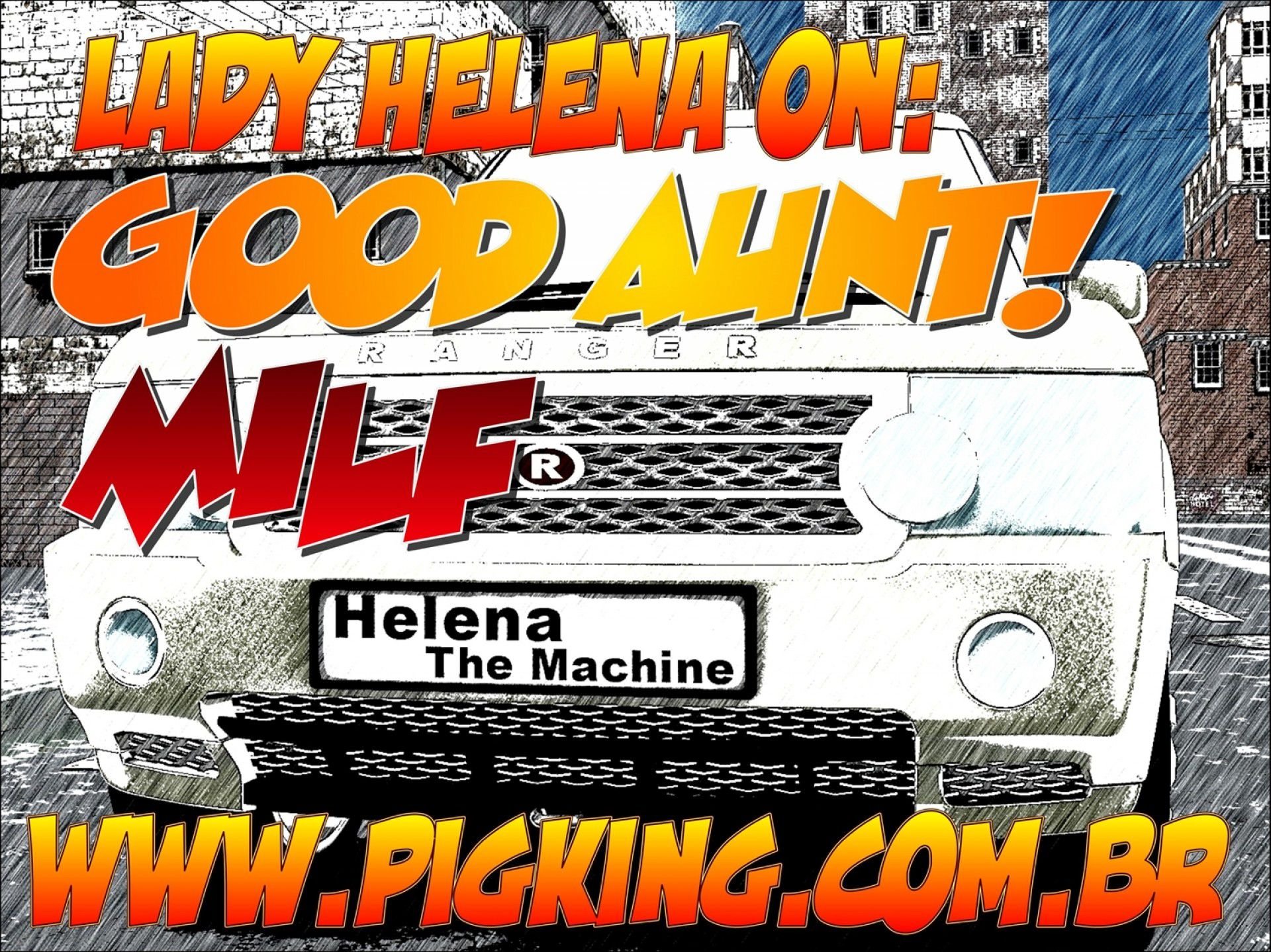 Good Aunt – Helena [PigKing] 1 . Good Aunt - Helena, Brendon - Chapter 1 [PigKing] – page 1