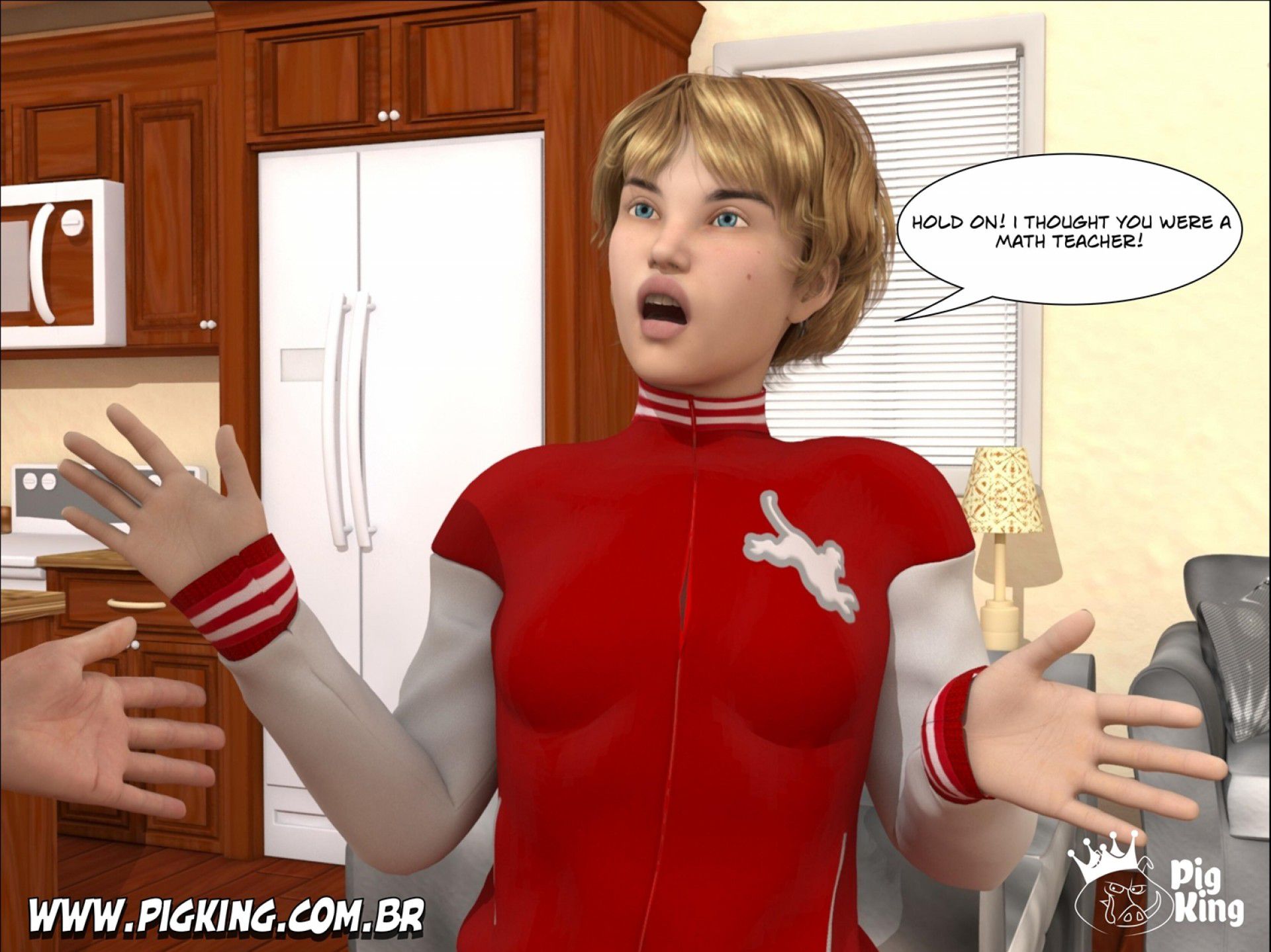 Alreon – Alreon [PigKing] 1 . Alreon - Alreon, Dick - Chapter 1 [PigKing] – page 17